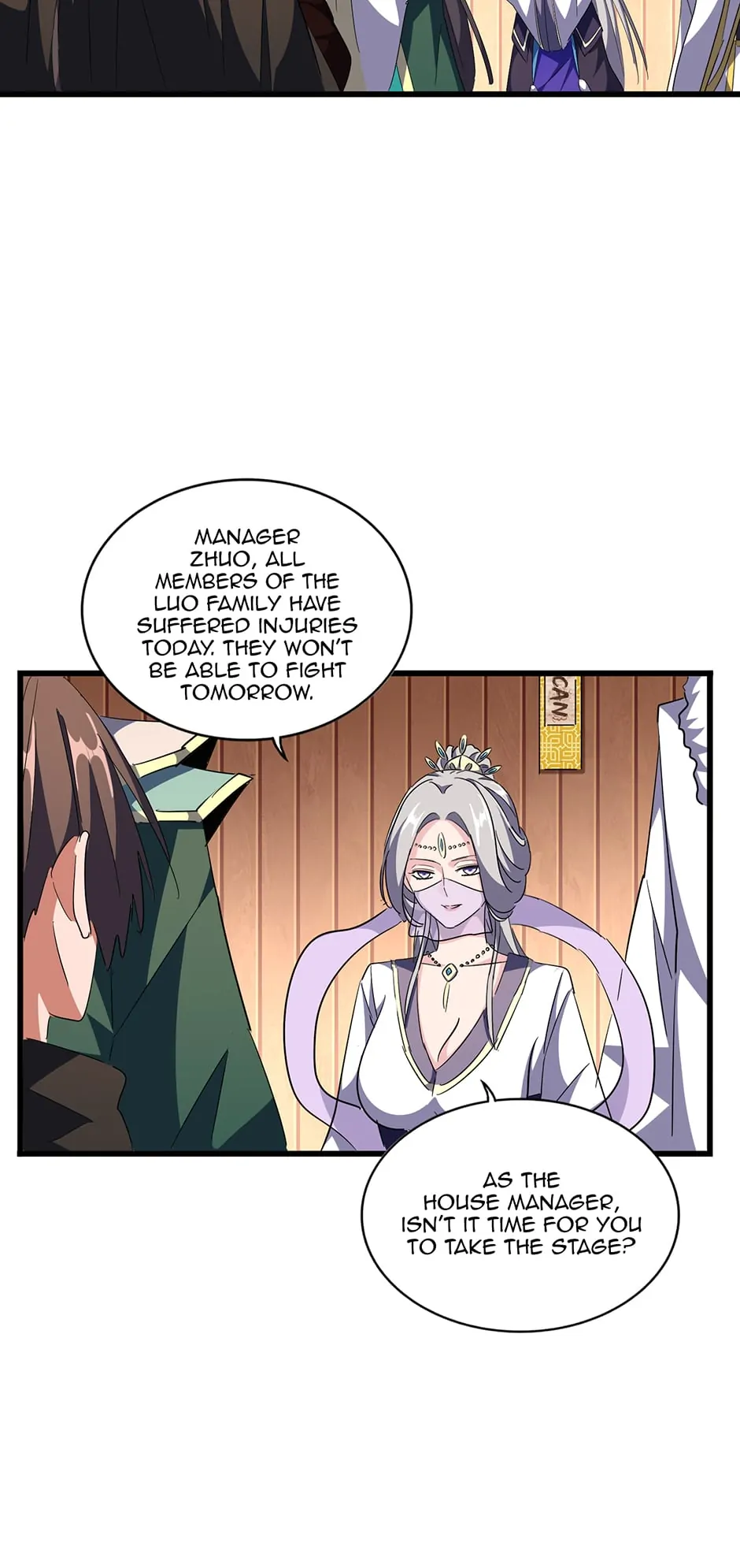 Read The Devil Butler EN Manga Online