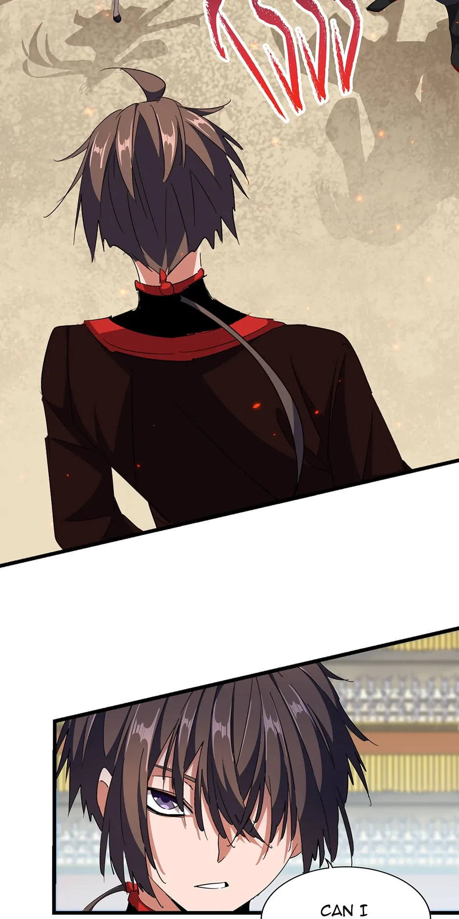 Read The Devil Butler EN Manga Online