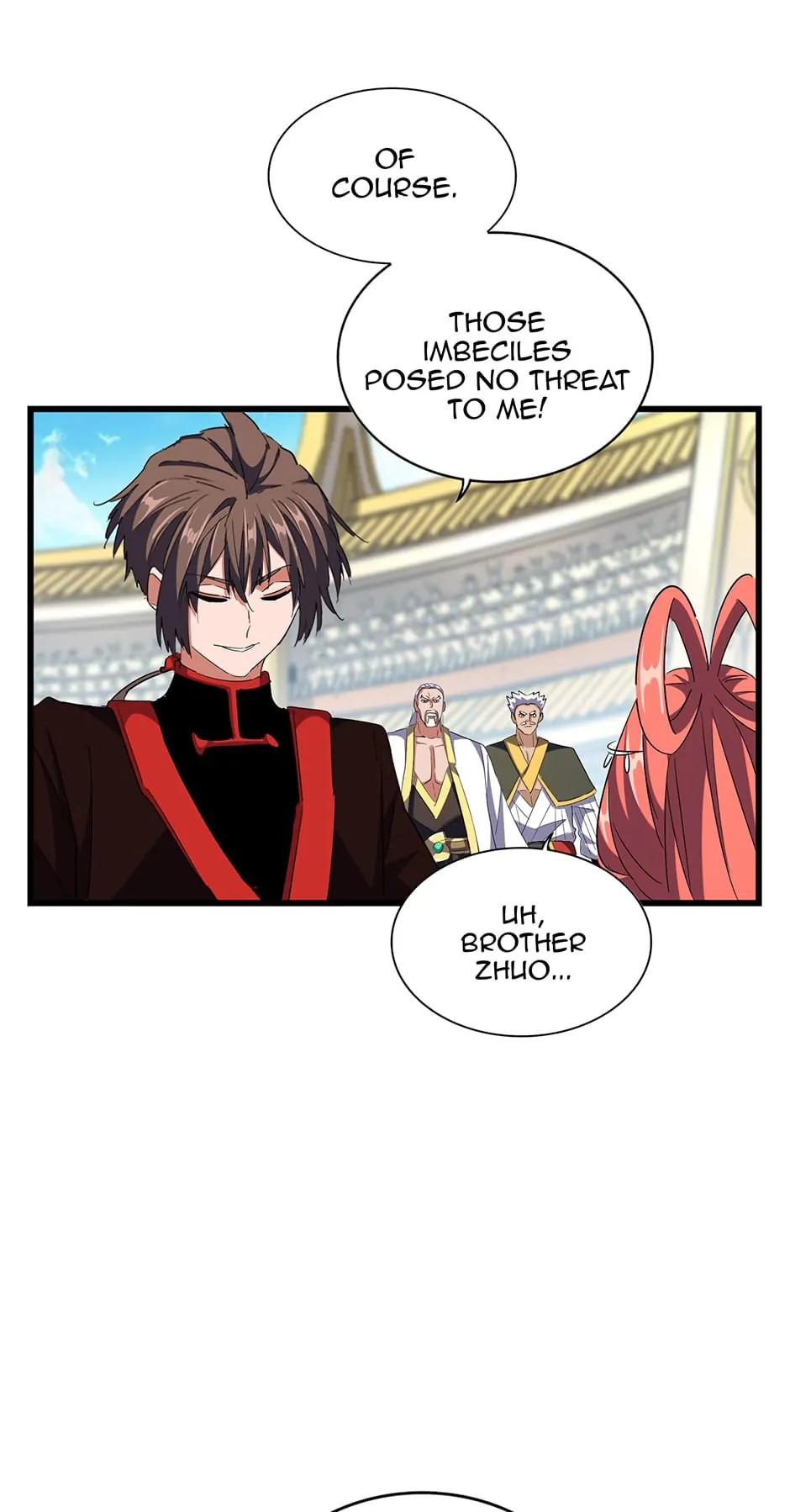 Read The Devil Butler EN Manga Online