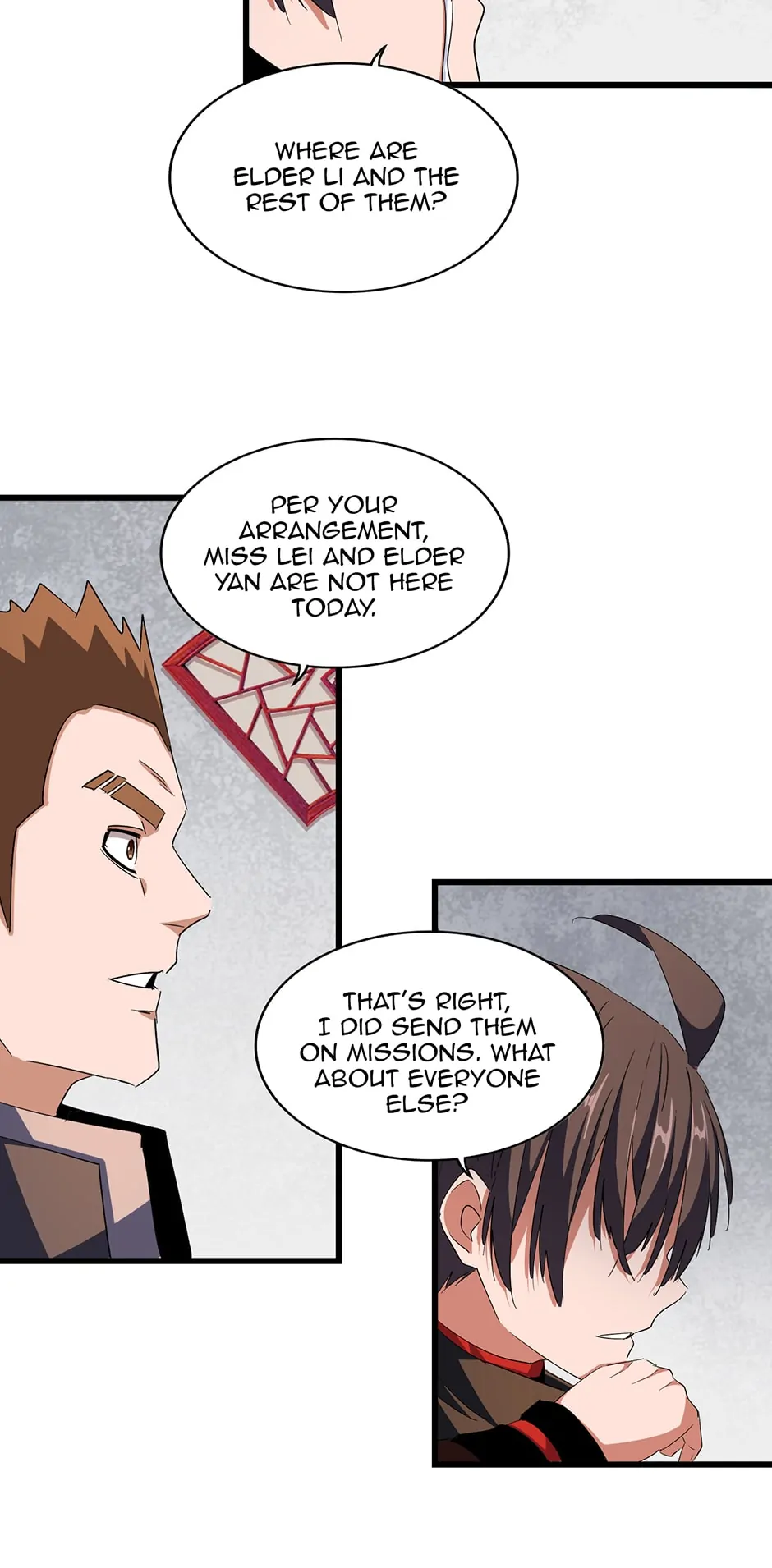 Read The Devil Butler EN Manga Online
