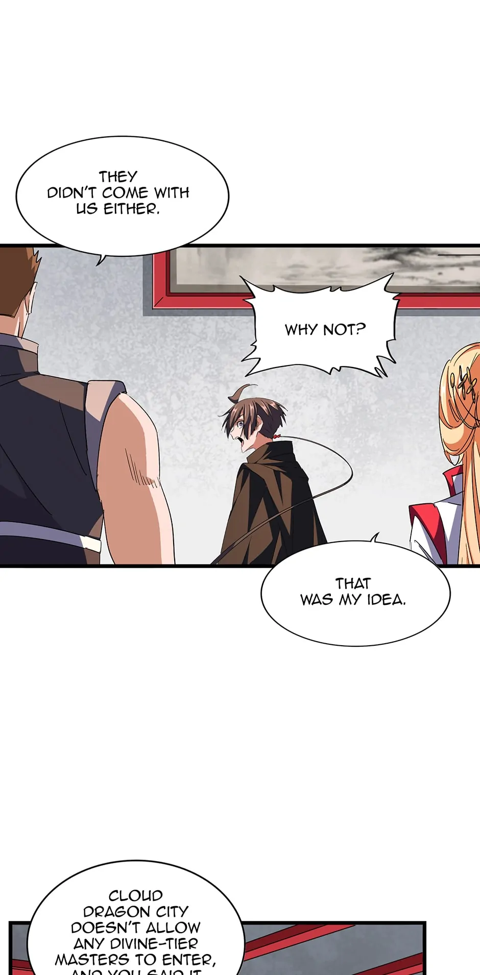 Read The Devil Butler EN Manga Online