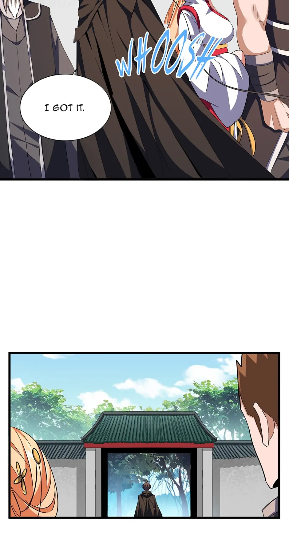 Read The Devil Butler EN Manga Online