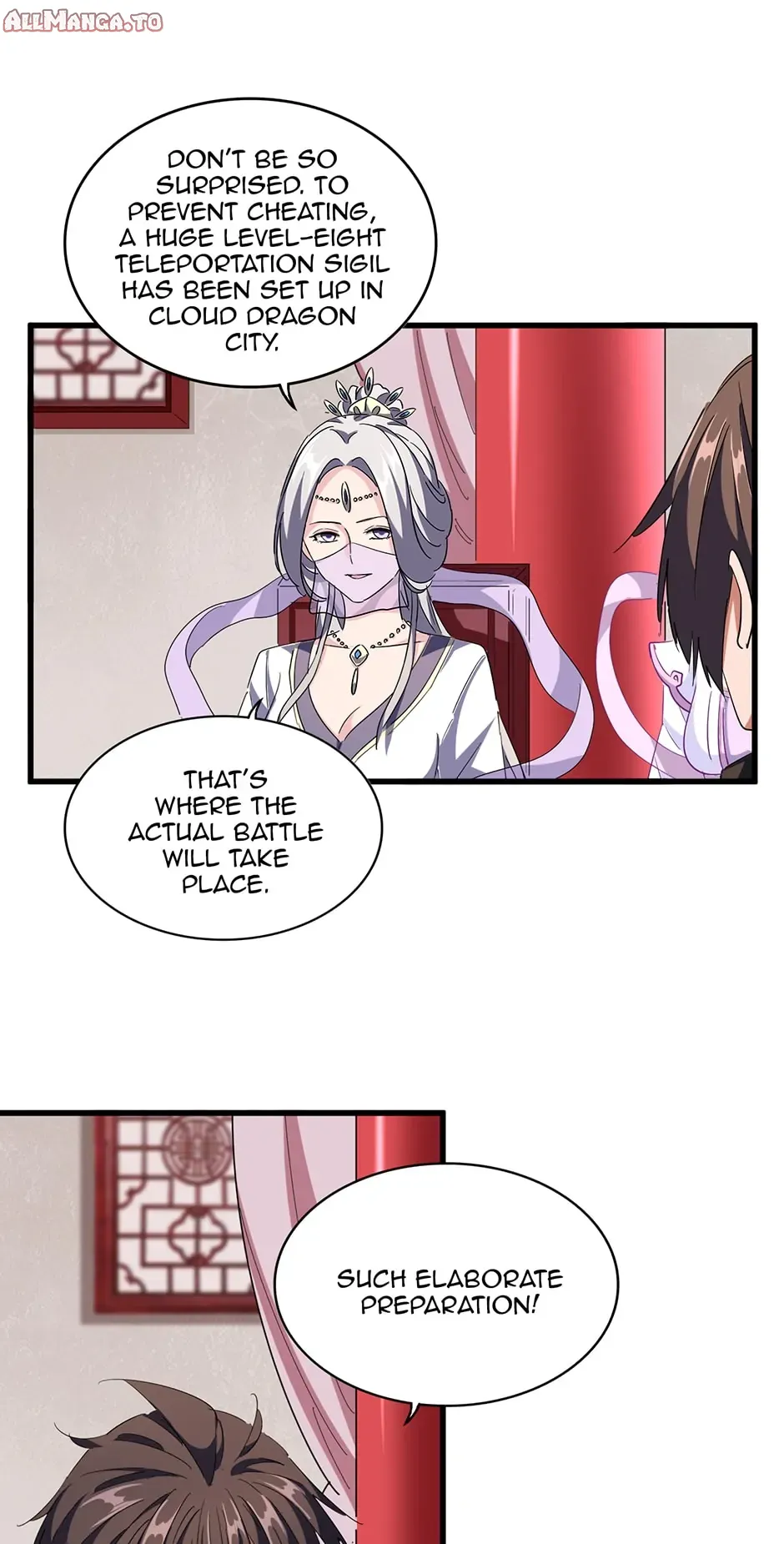 Read The Devil Butler EN Manga Online