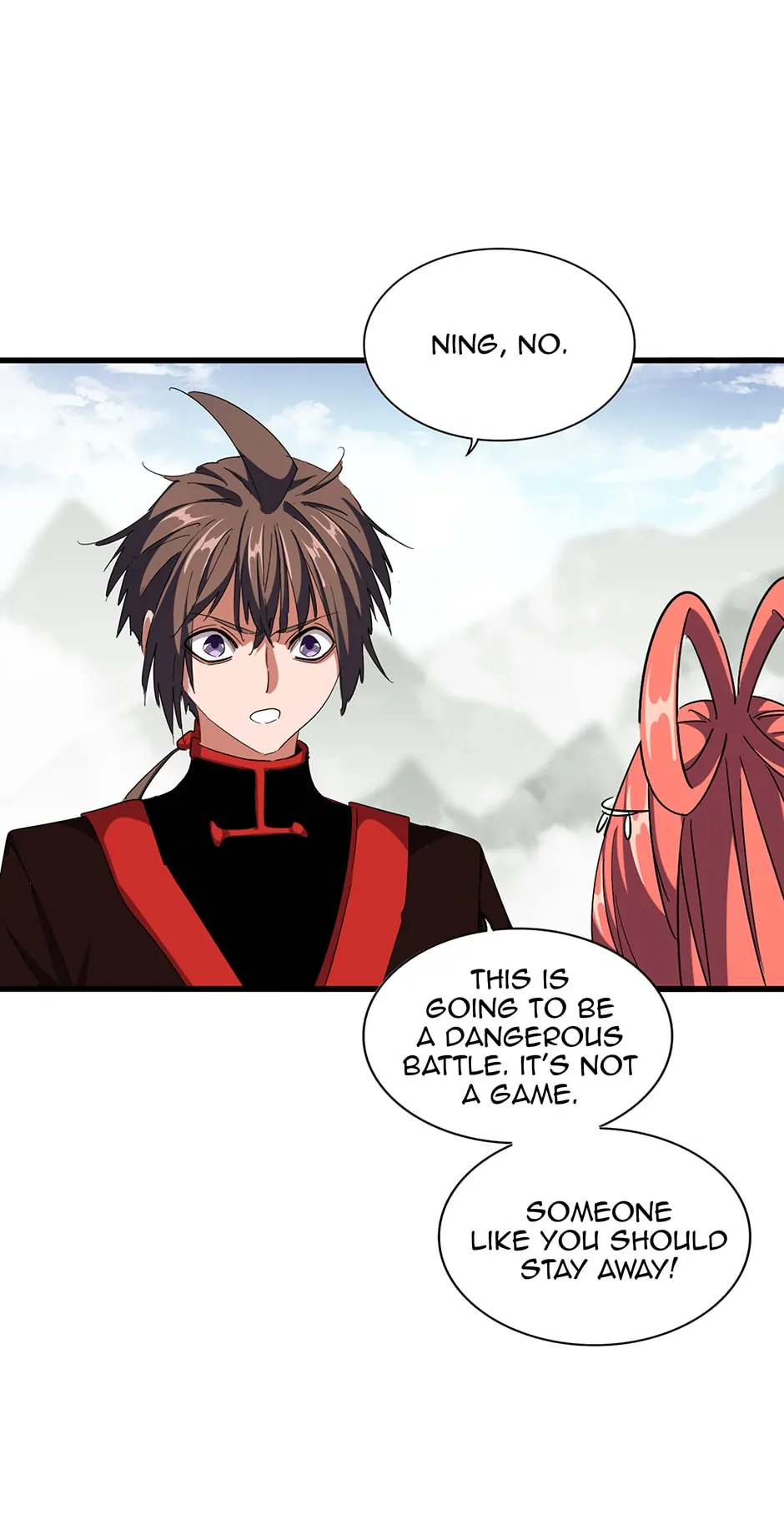 Read The Devil Butler EN Manga Online