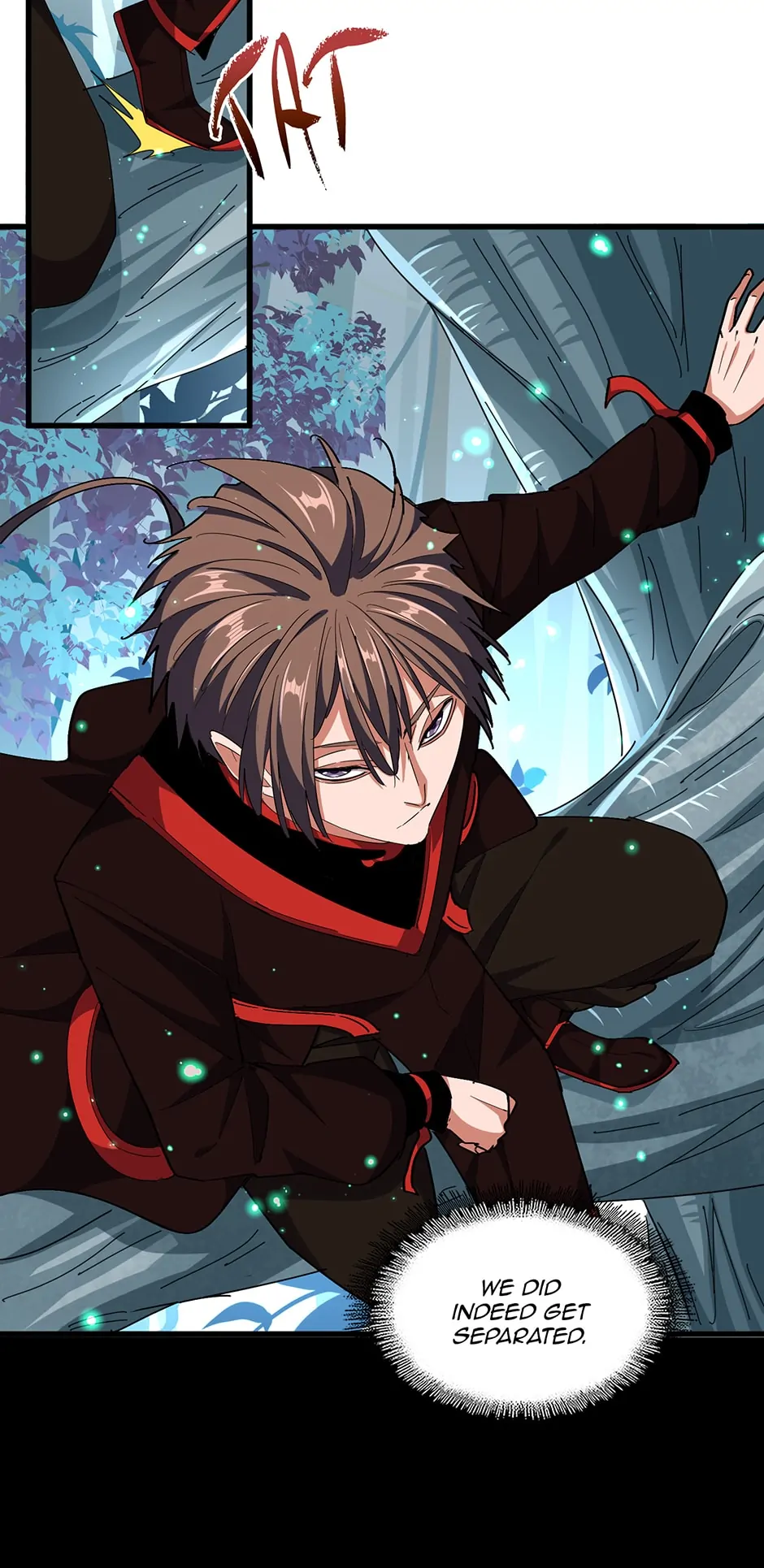 Read The Devil Butler EN Manga Online