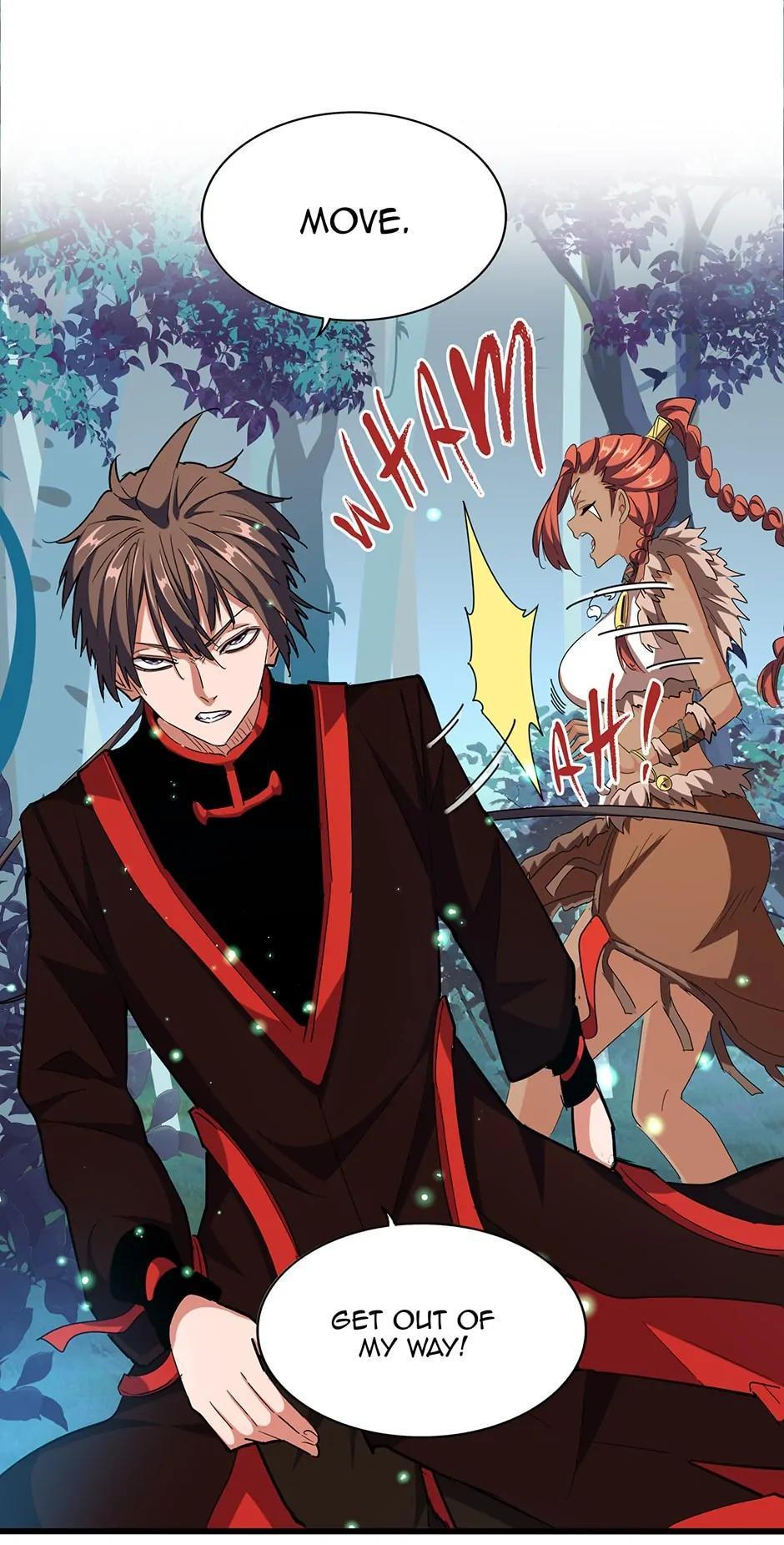 Read The Devil Butler EN Manga Online