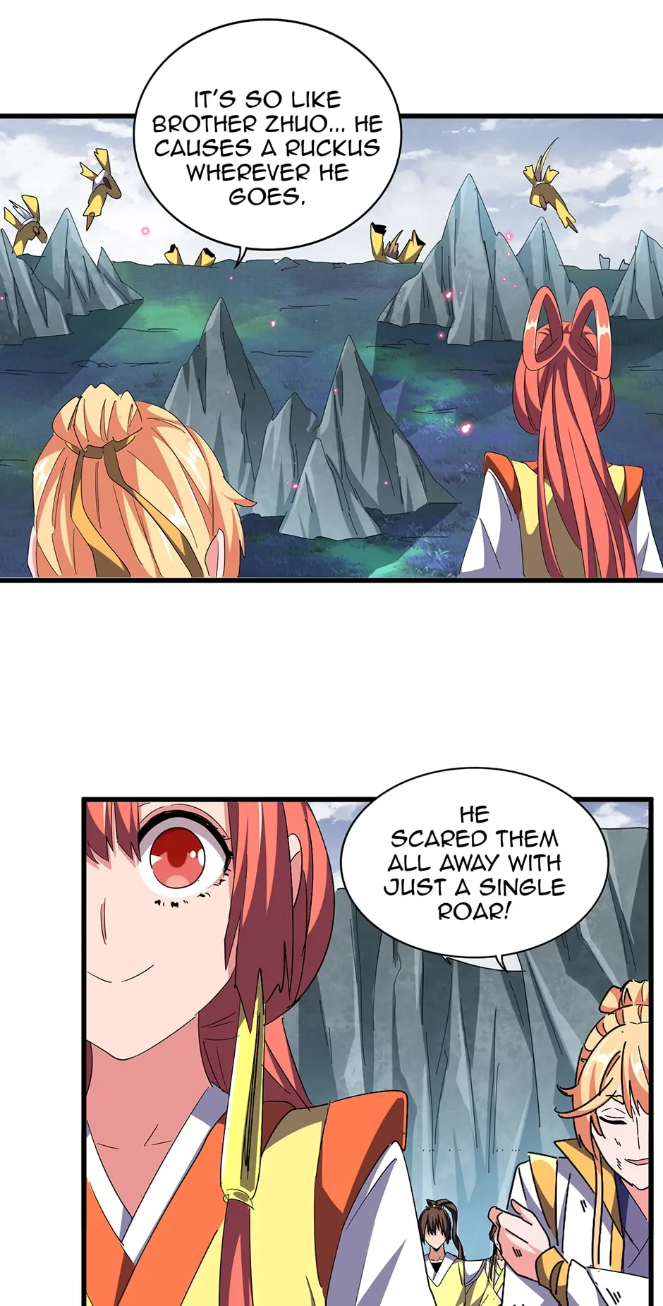 Read The Devil Butler EN Manga Online