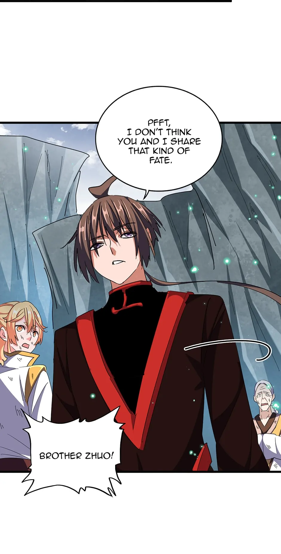Read The Devil Butler EN Manga Online