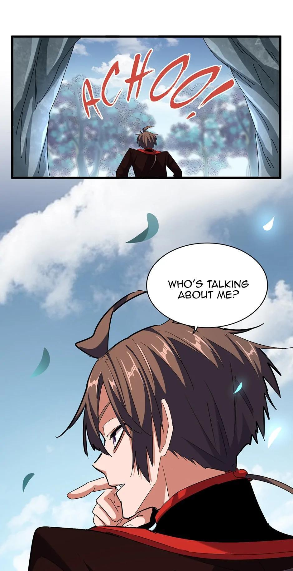 Read The Devil Butler EN Manga Online