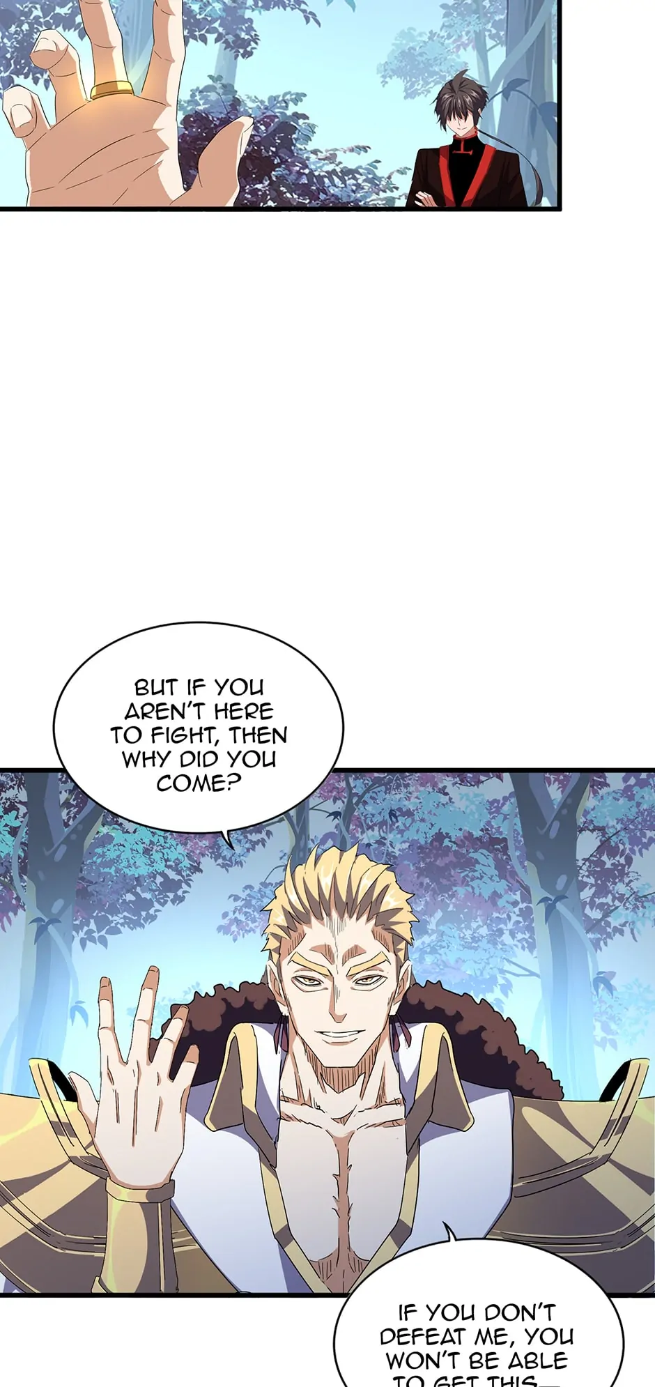Read The Devil Butler EN Manga Online