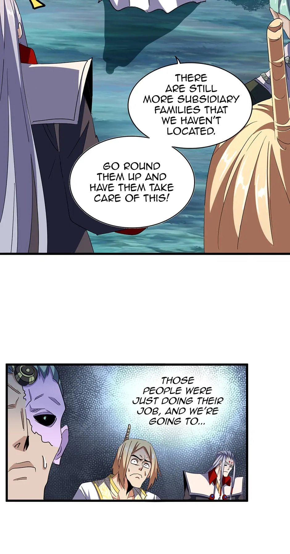 Read The Devil Butler EN Manga Online
