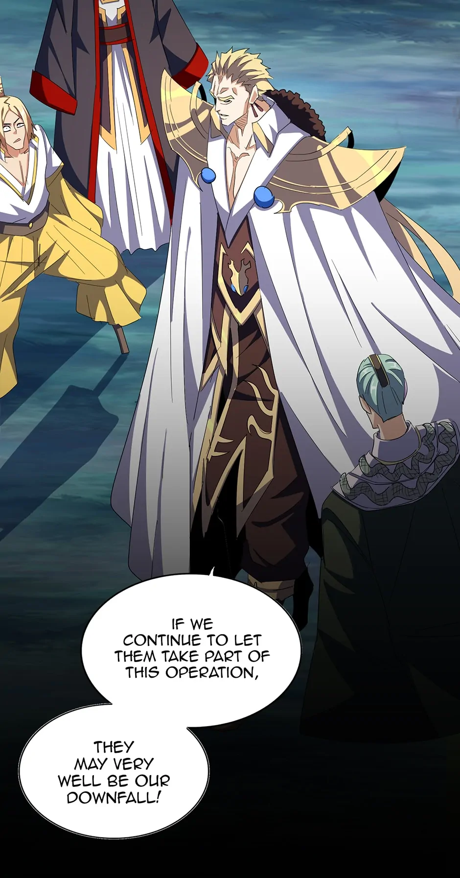 Read The Devil Butler EN Manga Online