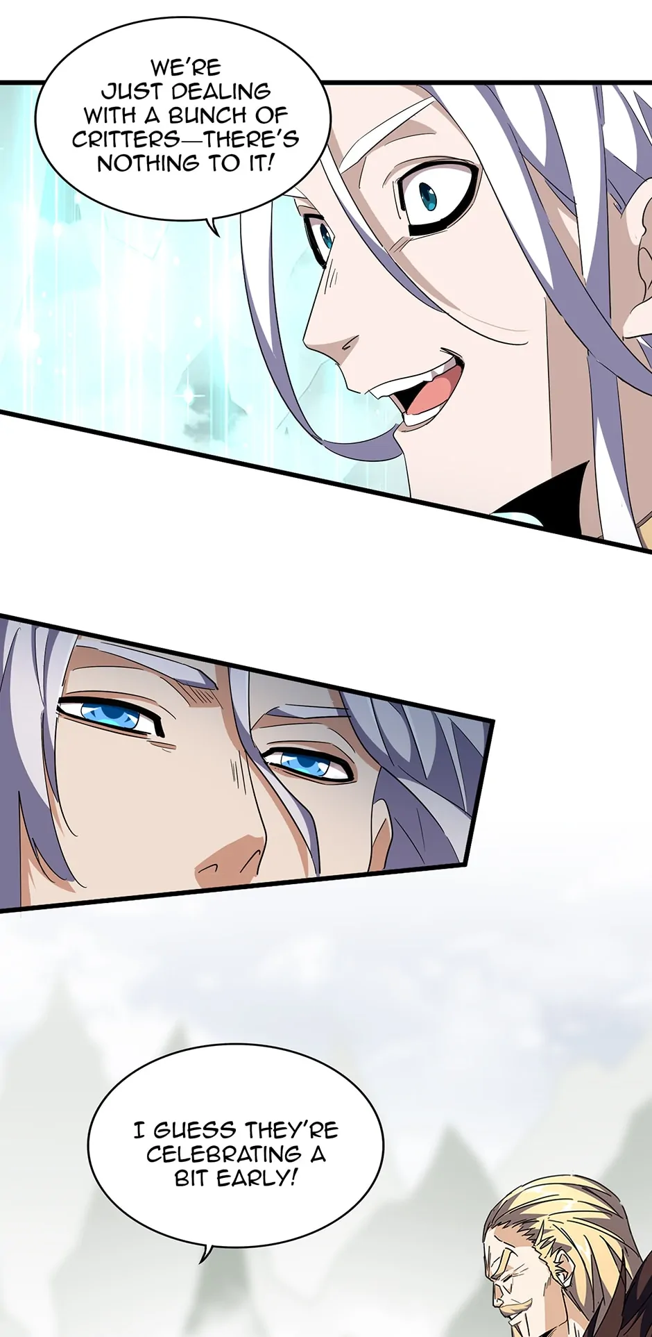 Read The Devil Butler EN Manga Online