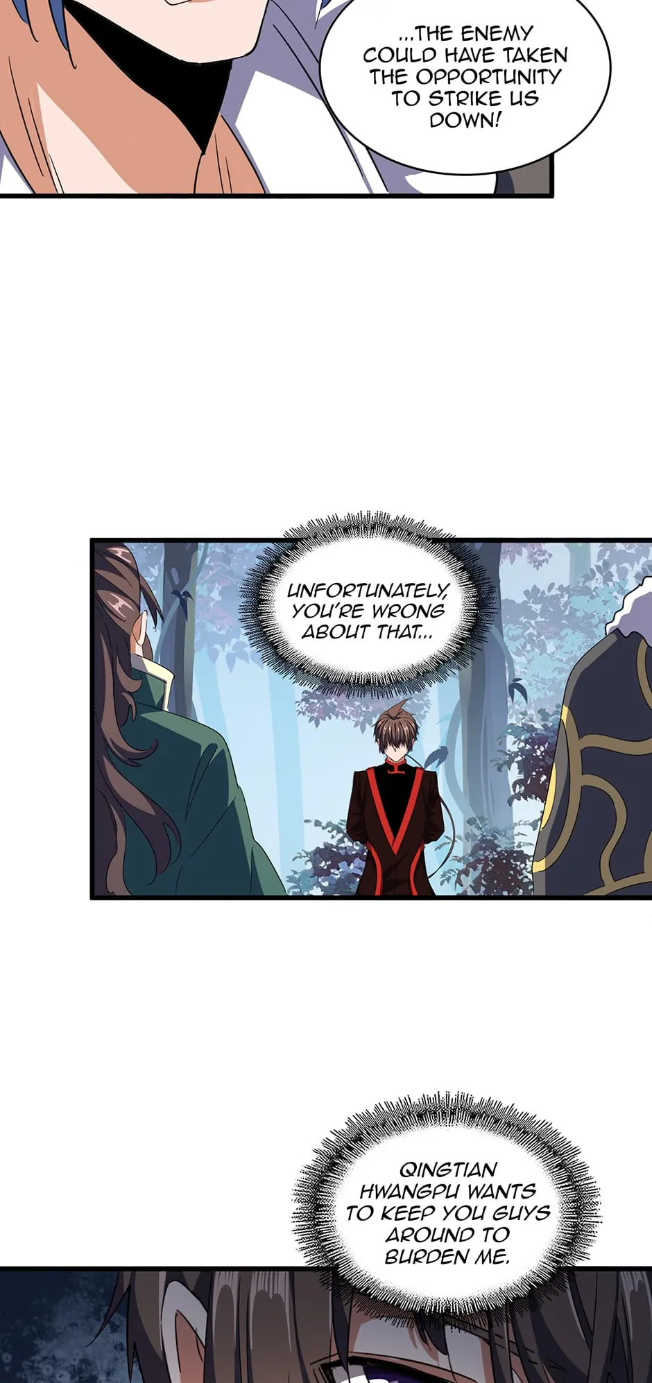 Read The Devil Butler EN Manga Online