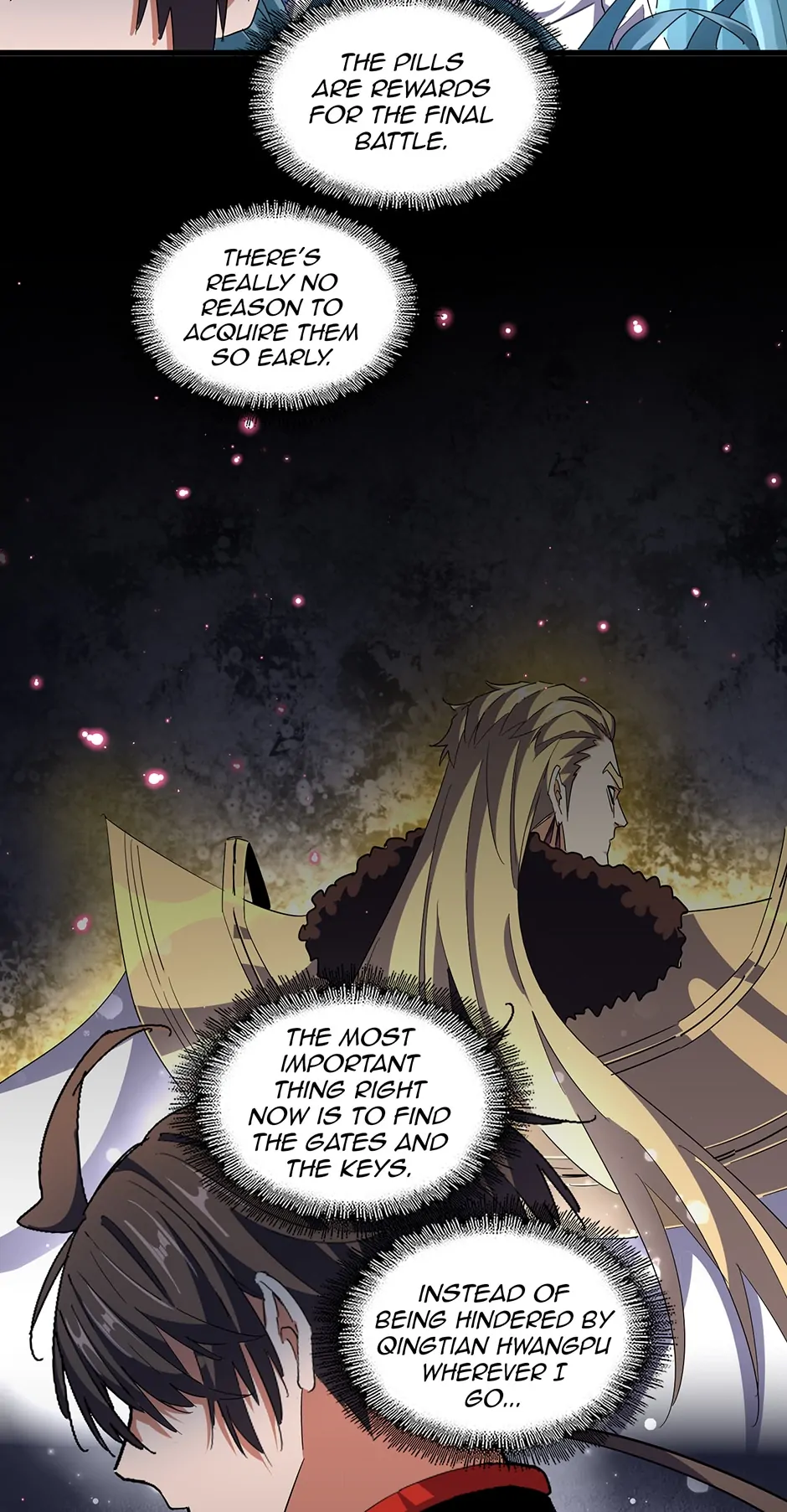 Read The Devil Butler EN Manga Online