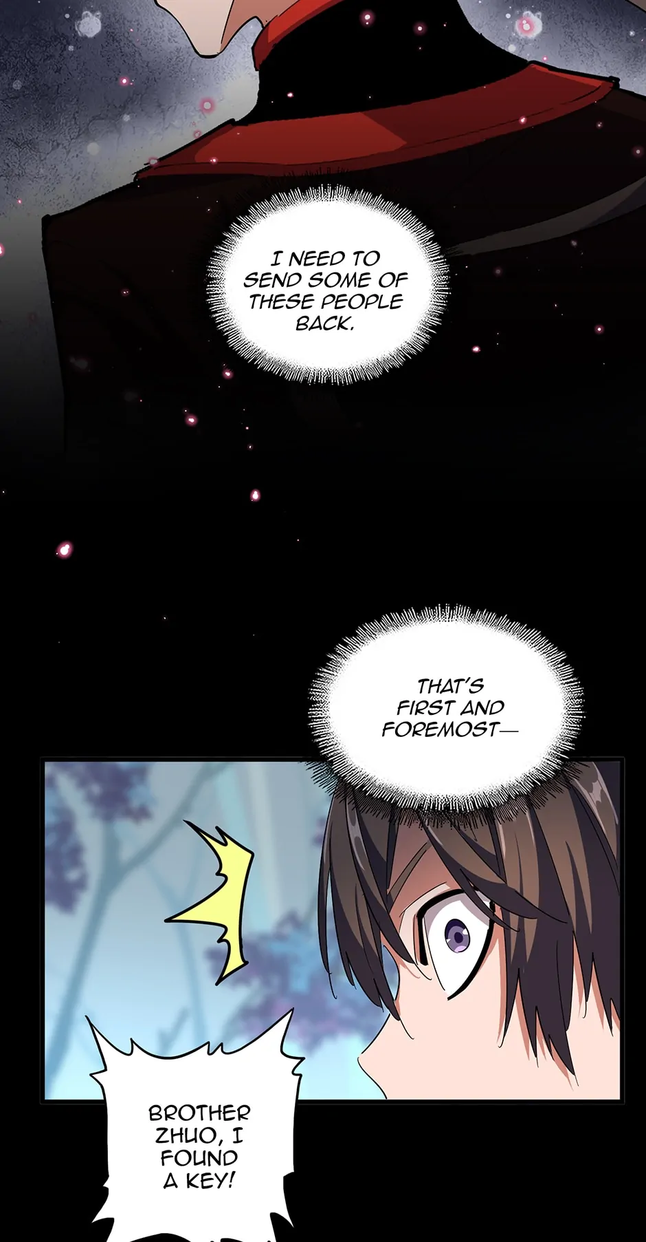 Read The Devil Butler EN Manga Online
