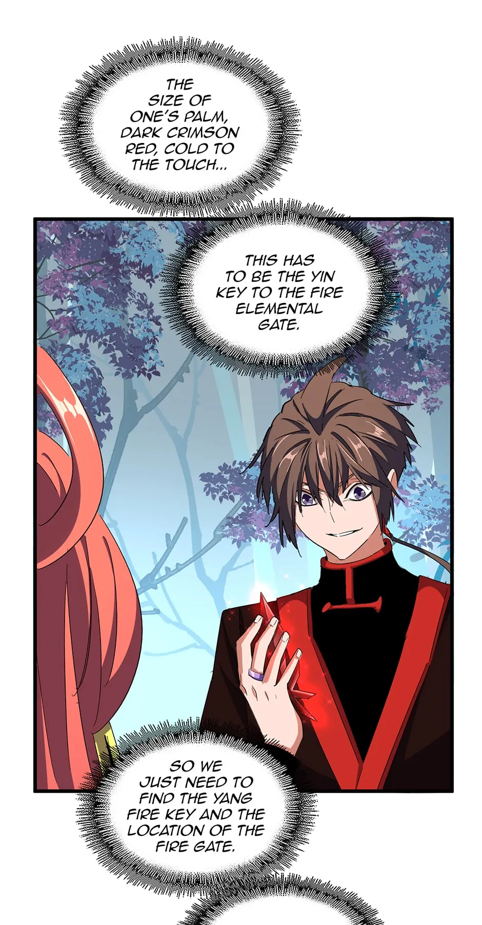 Read The Devil Butler EN Manga Online