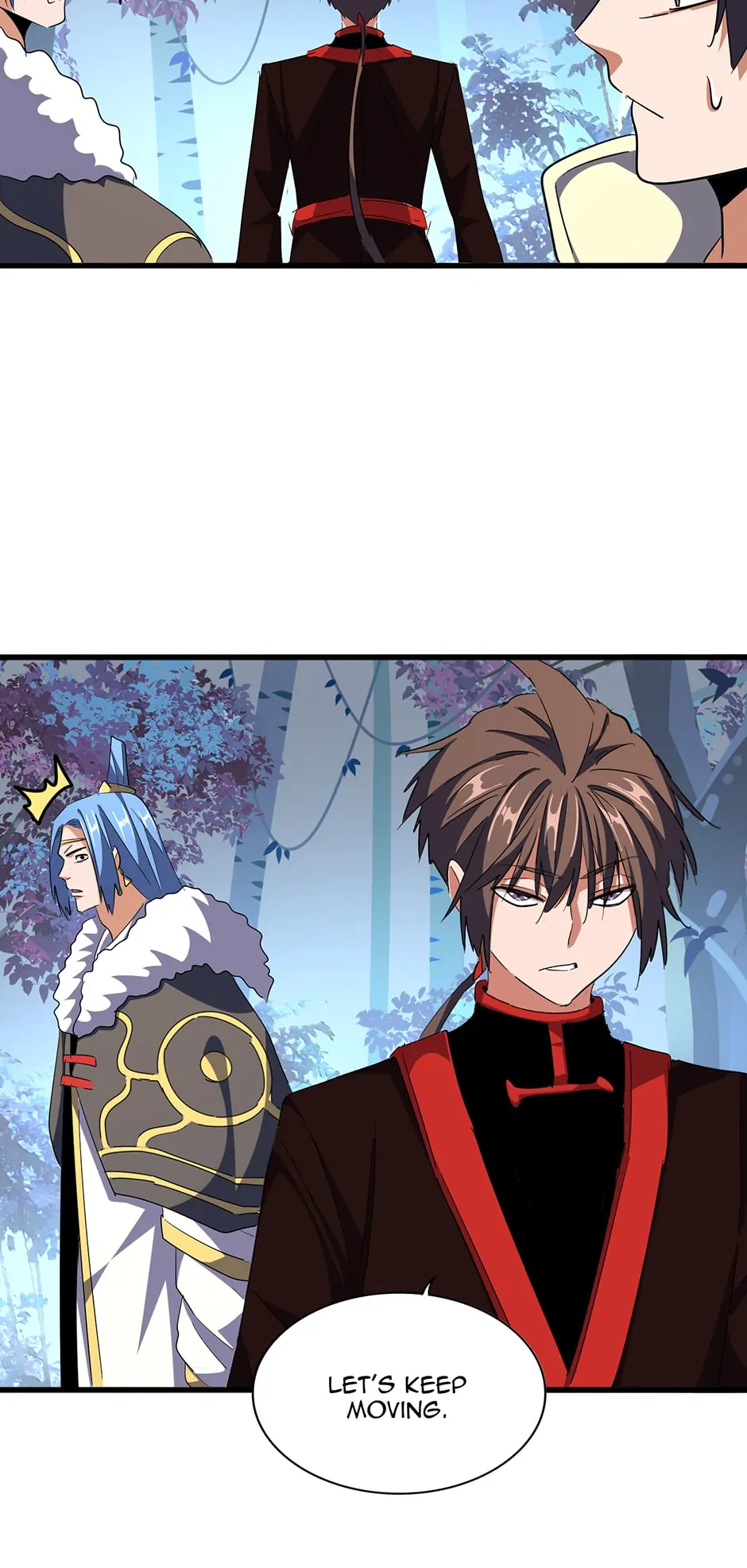 Read The Devil Butler EN Manga Online