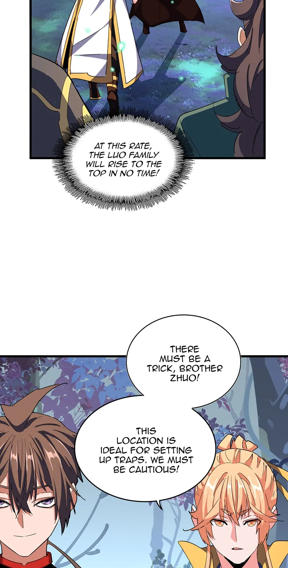 Read The Devil Butler EN Manga Online