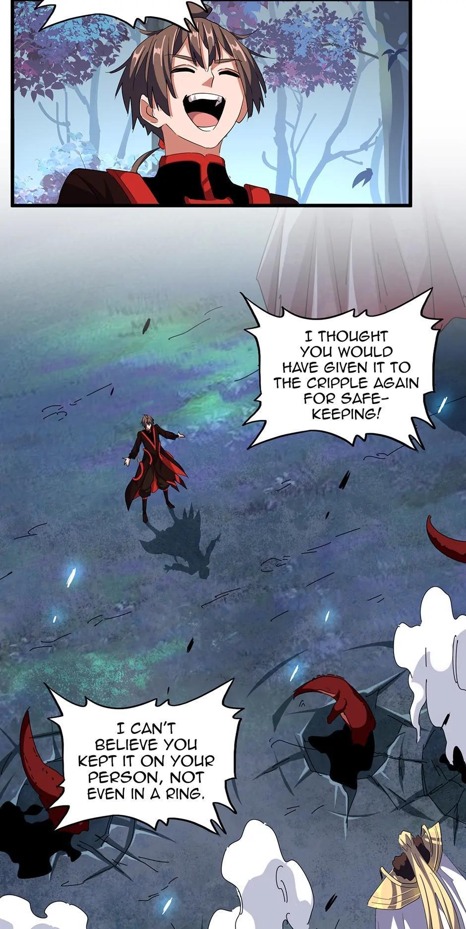 Read The Devil Butler EN Manga Online