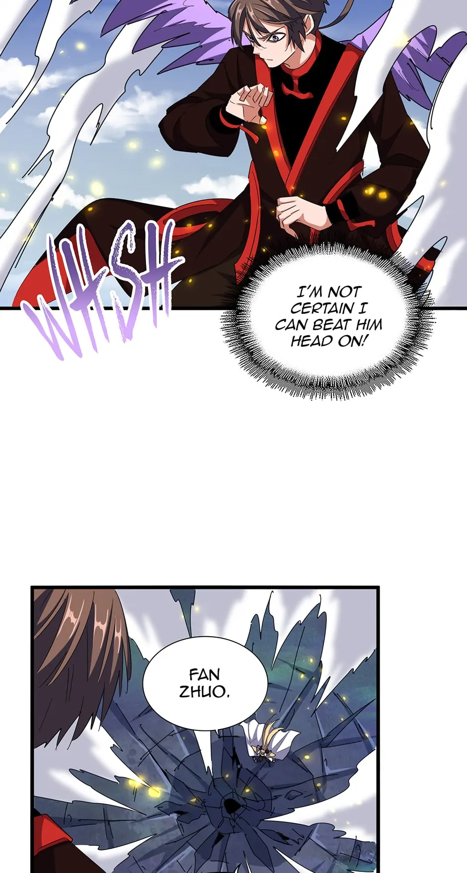 Read The Devil Butler EN Manga Online