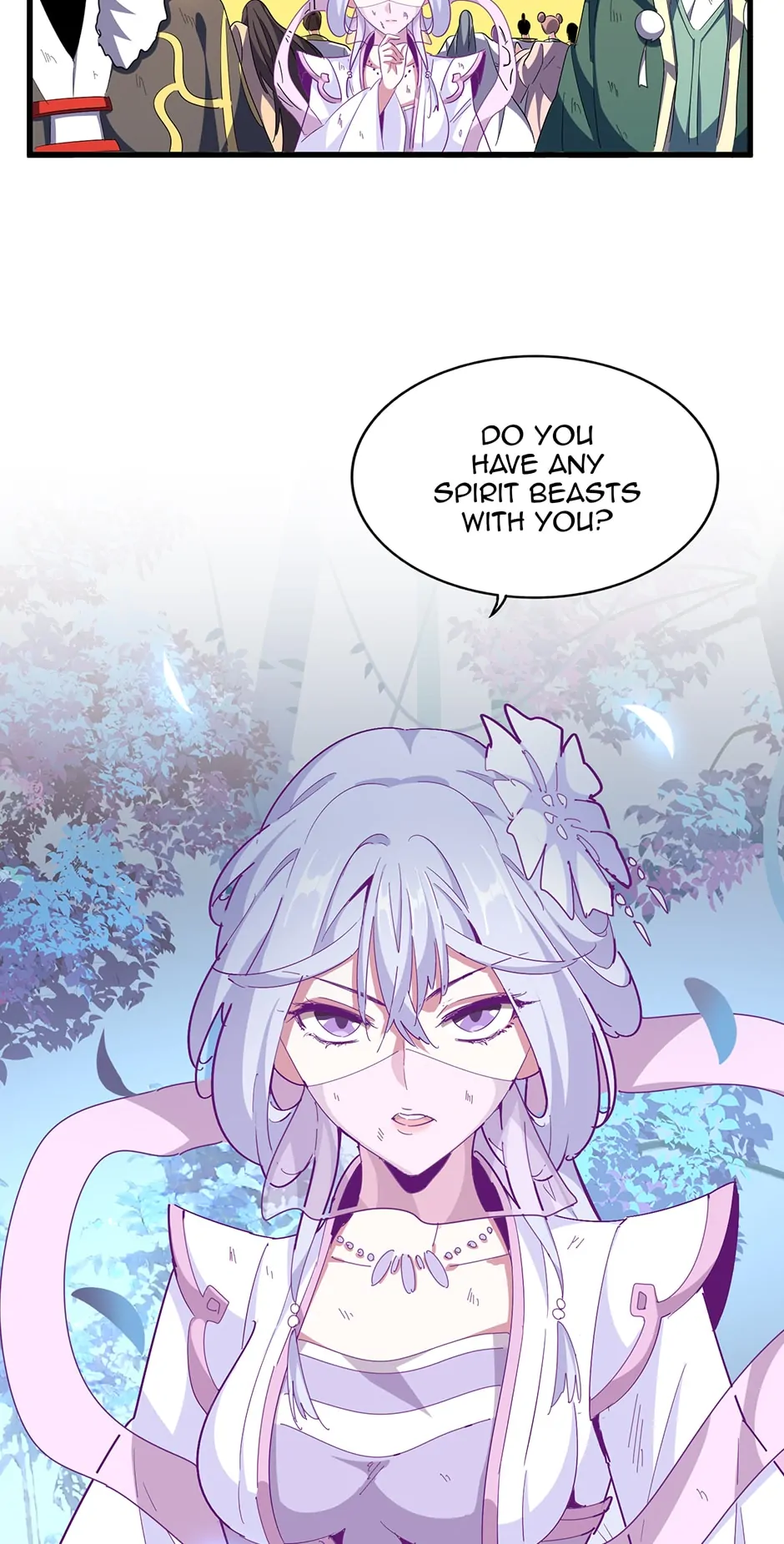 Read The Devil Butler EN Manga Online