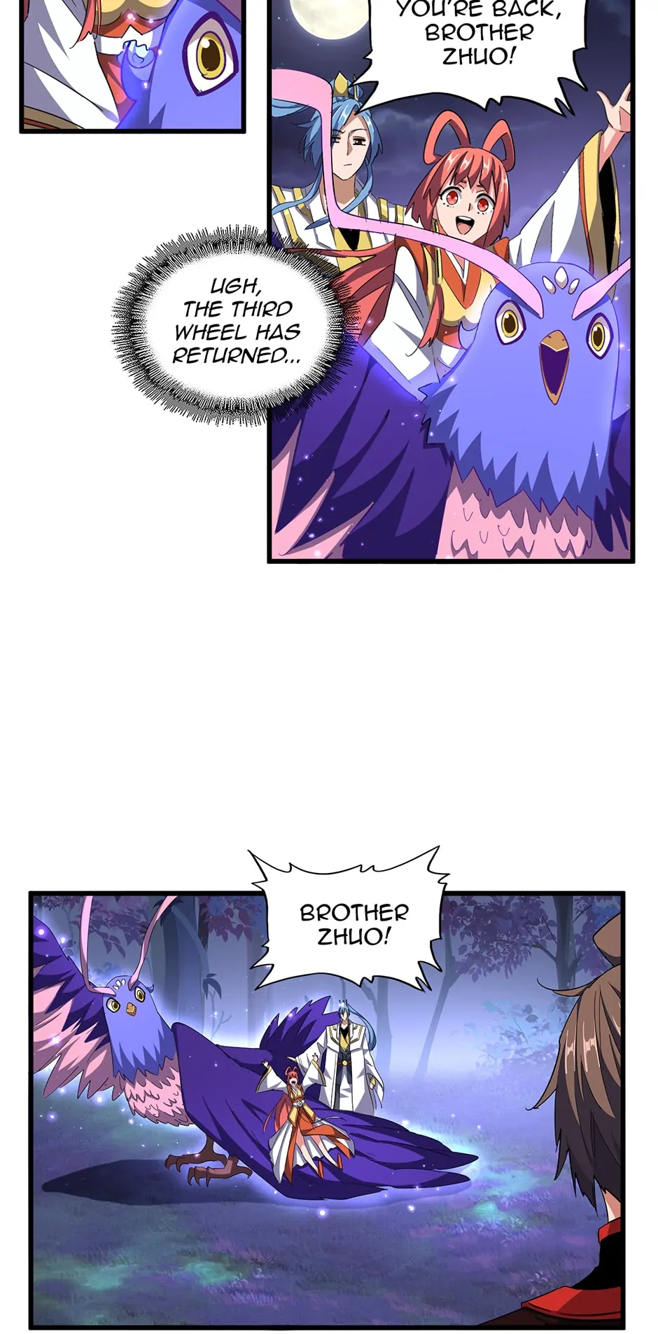 Read The Devil Butler EN Manga Online