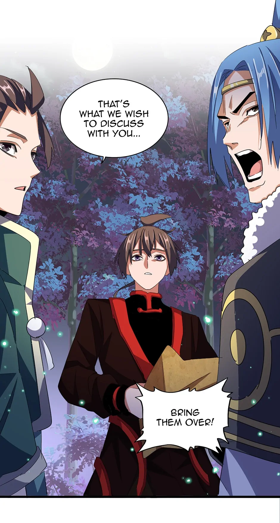 Read The Devil Butler EN Manga Online