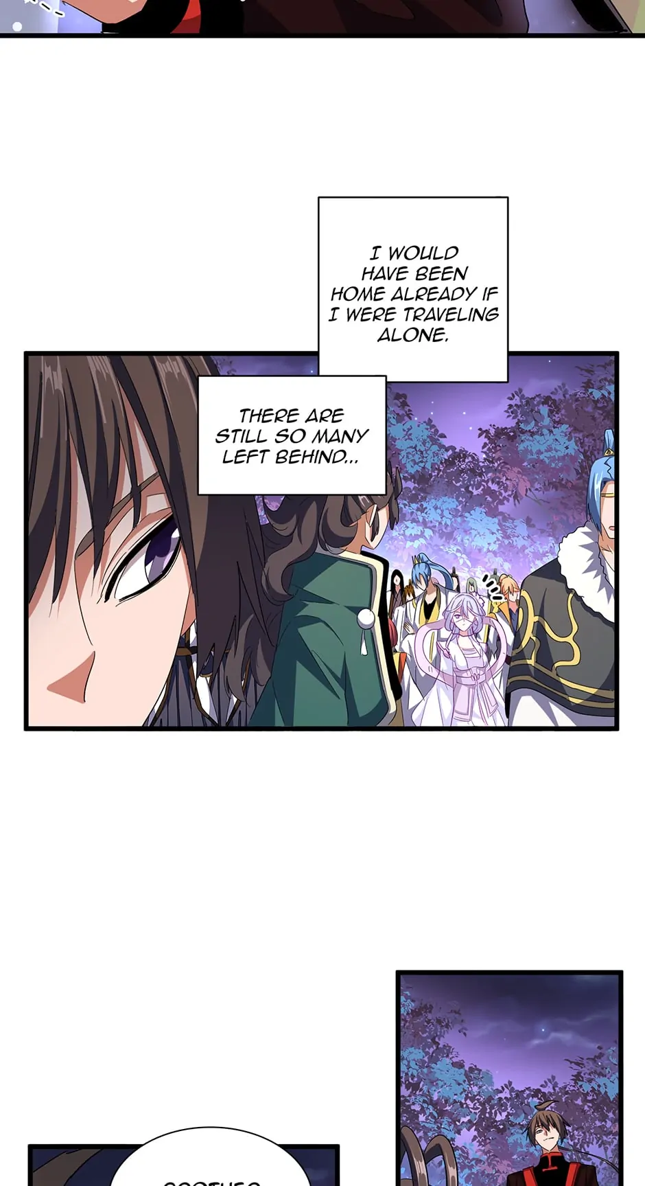 Read The Devil Butler EN Manga Online