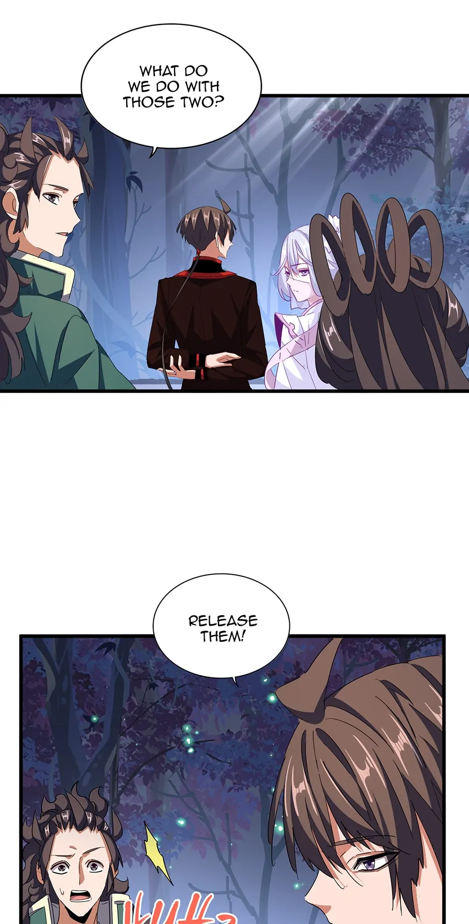 Read The Devil Butler EN Manga Online