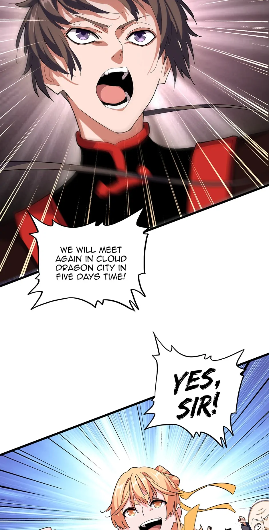 Read The Devil Butler EN Manga Online