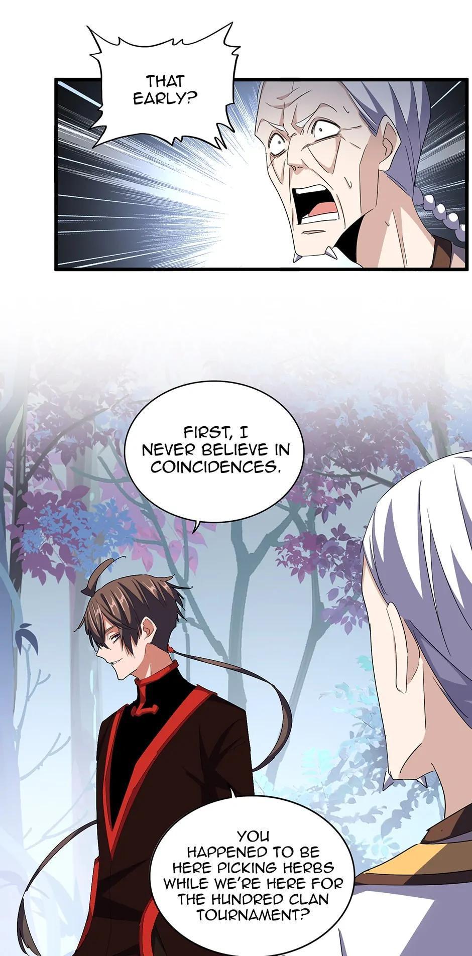 Read The Devil Butler EN Manga Online