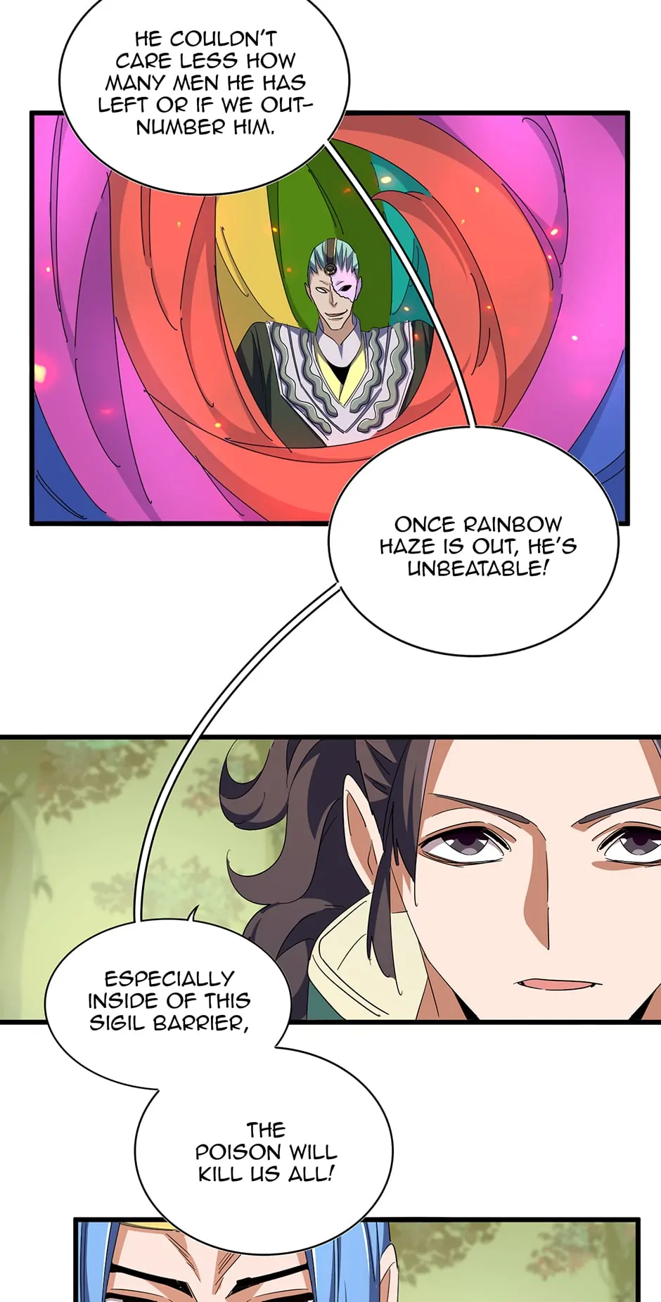 Read The Devil Butler EN Manga Online
