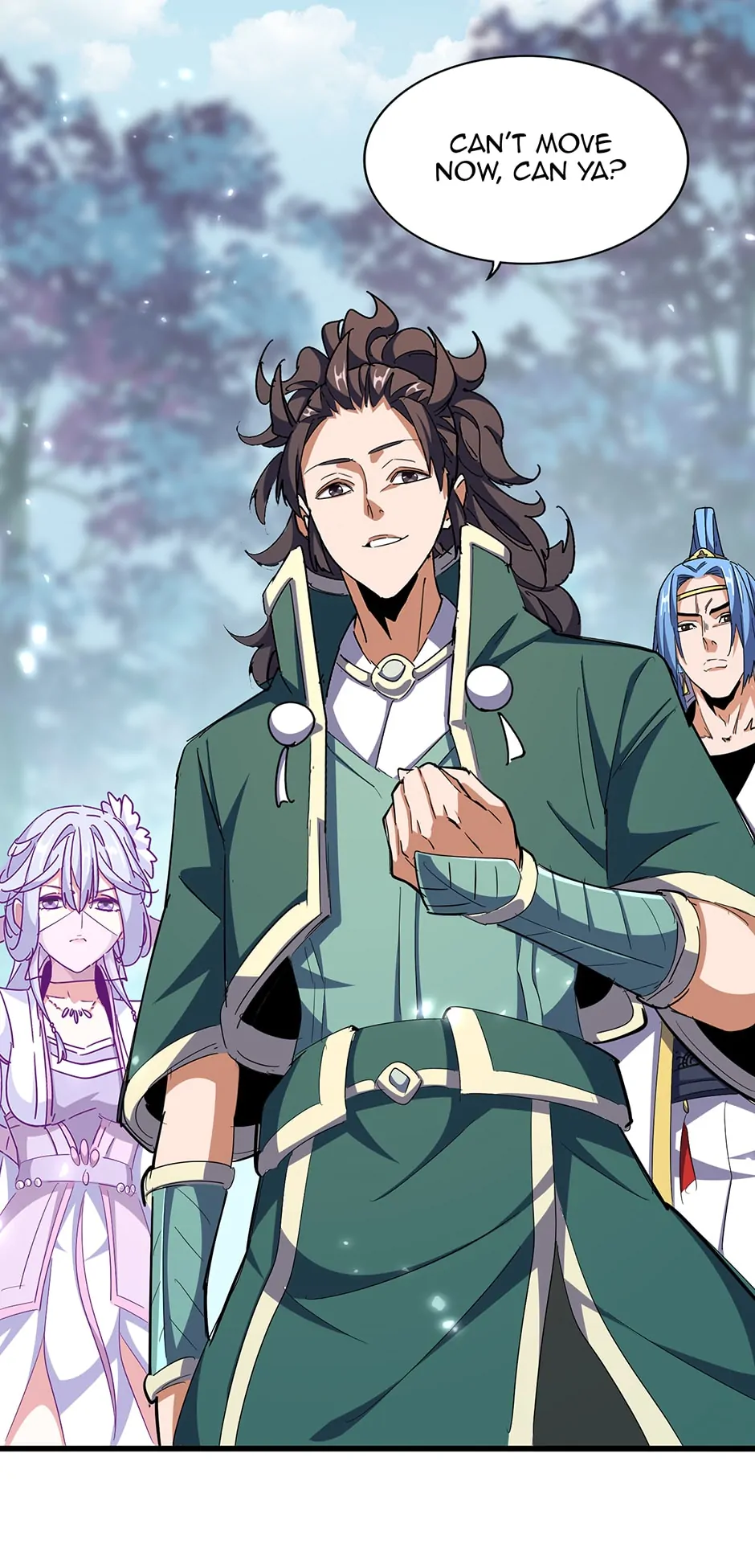 Read The Devil Butler EN Manga Online