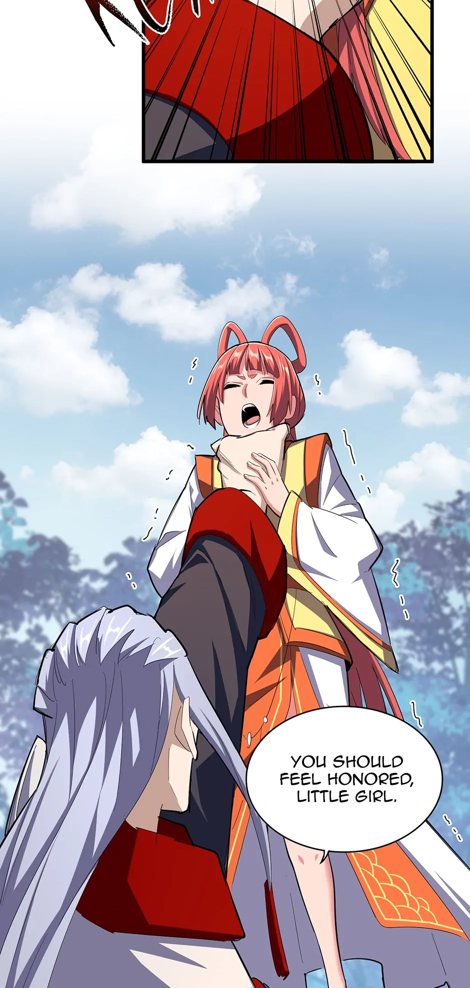 Read The Devil Butler EN Manga Online