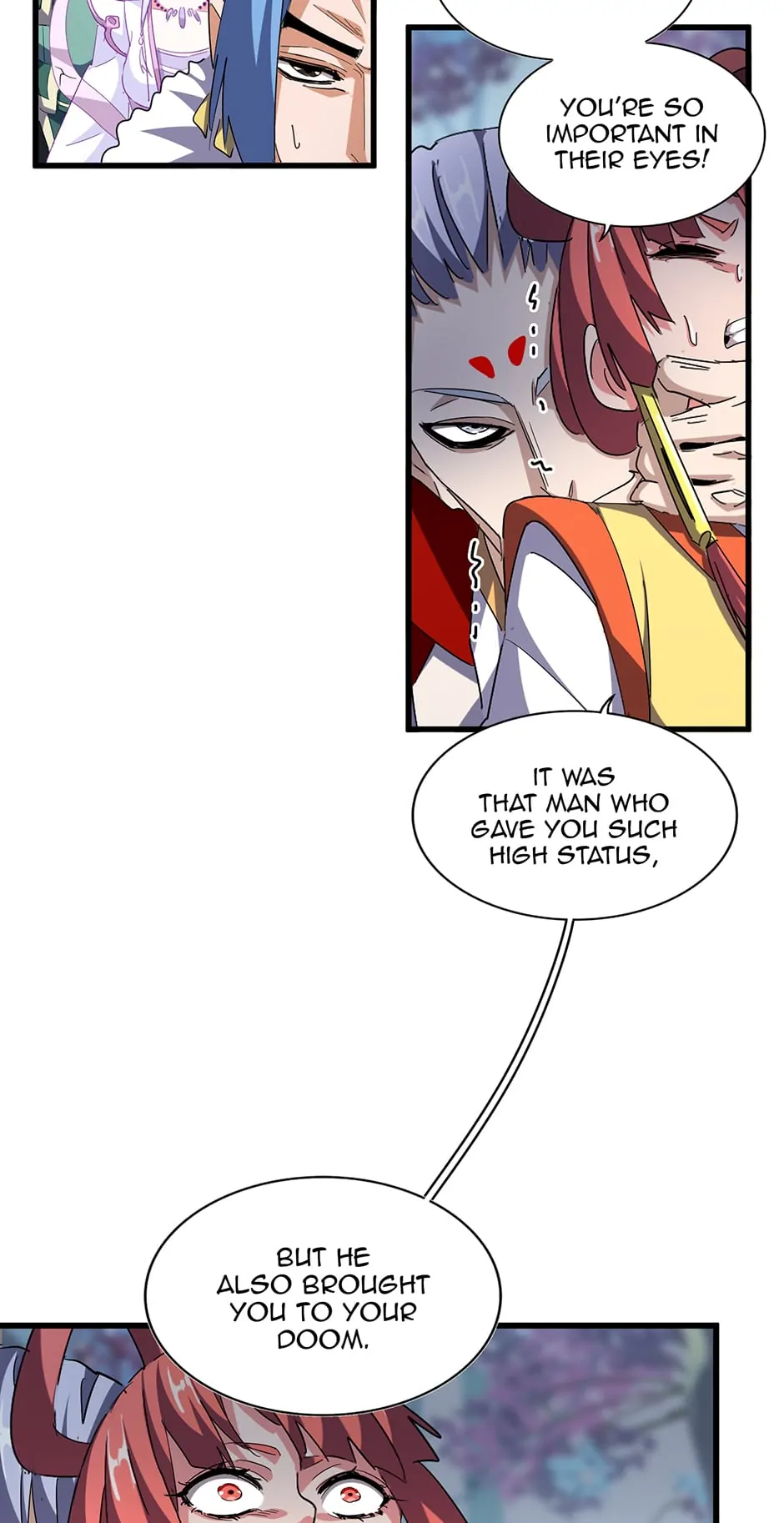 Read The Devil Butler EN Manga Online