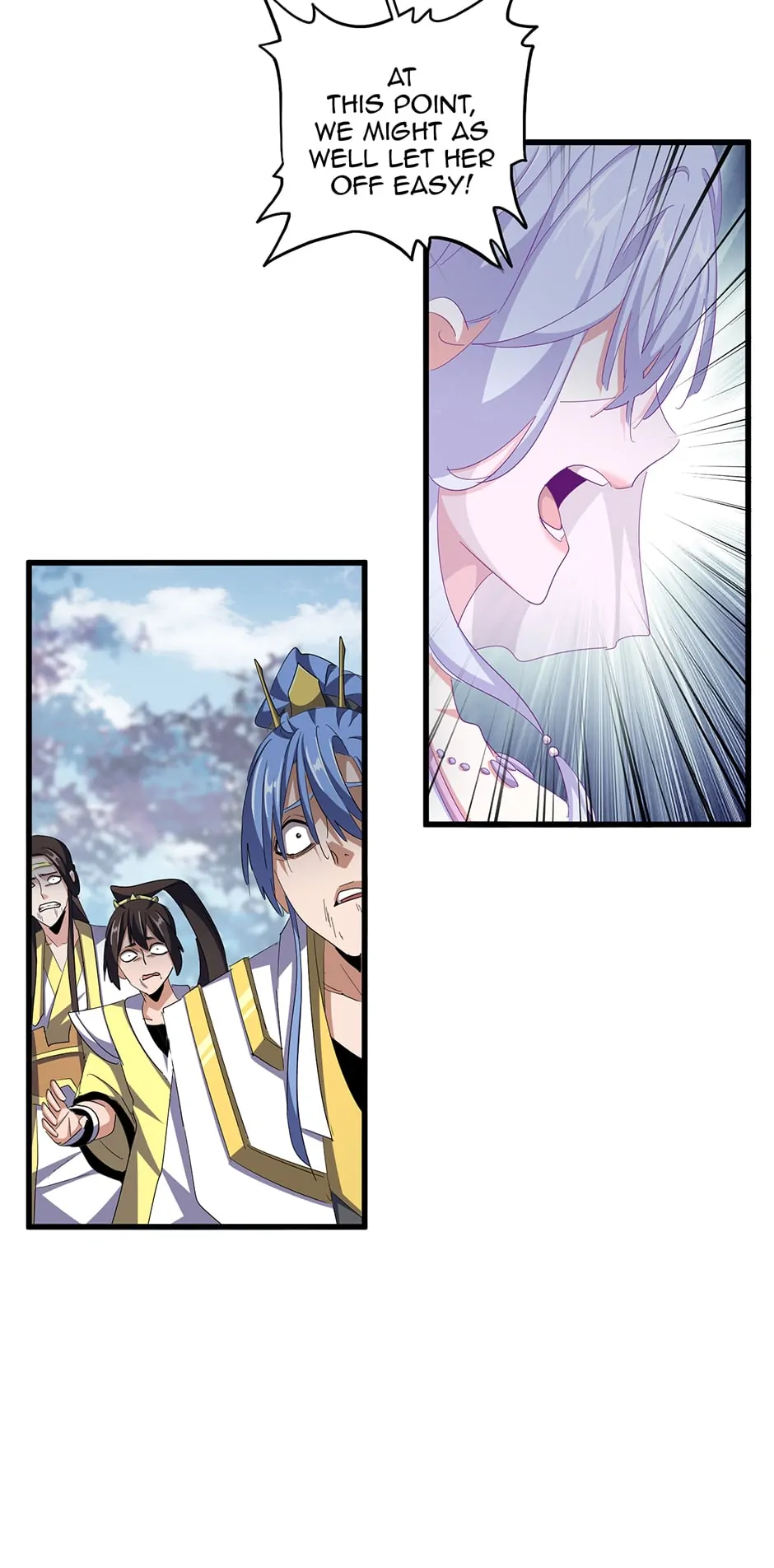 Read The Devil Butler EN Manga Online