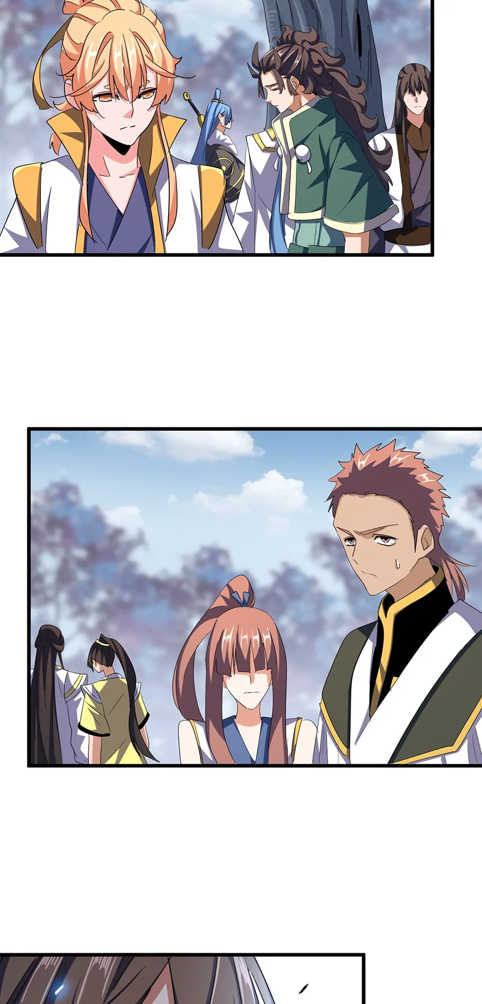 Read The Devil Butler EN Manga Online
