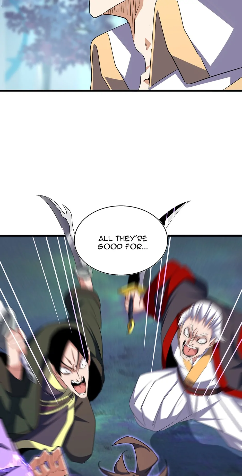 Read The Devil Butler EN Manga Online