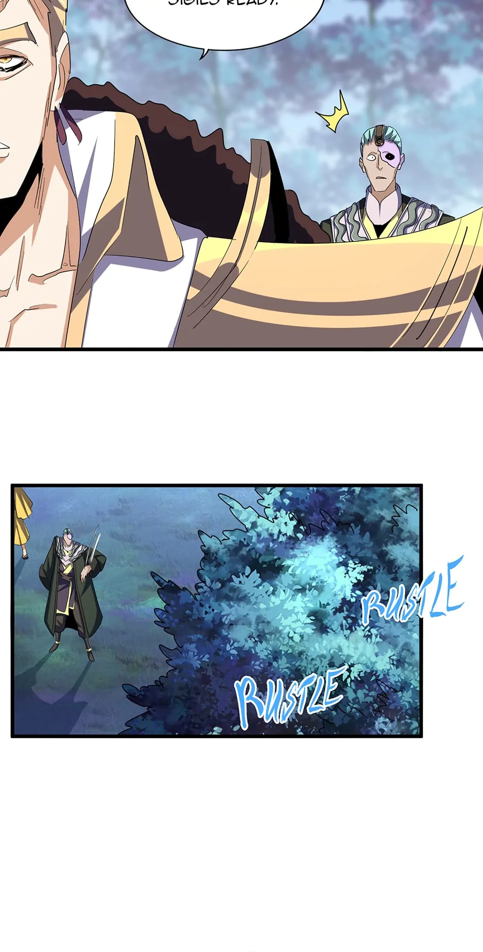 Read The Devil Butler EN Manga Online