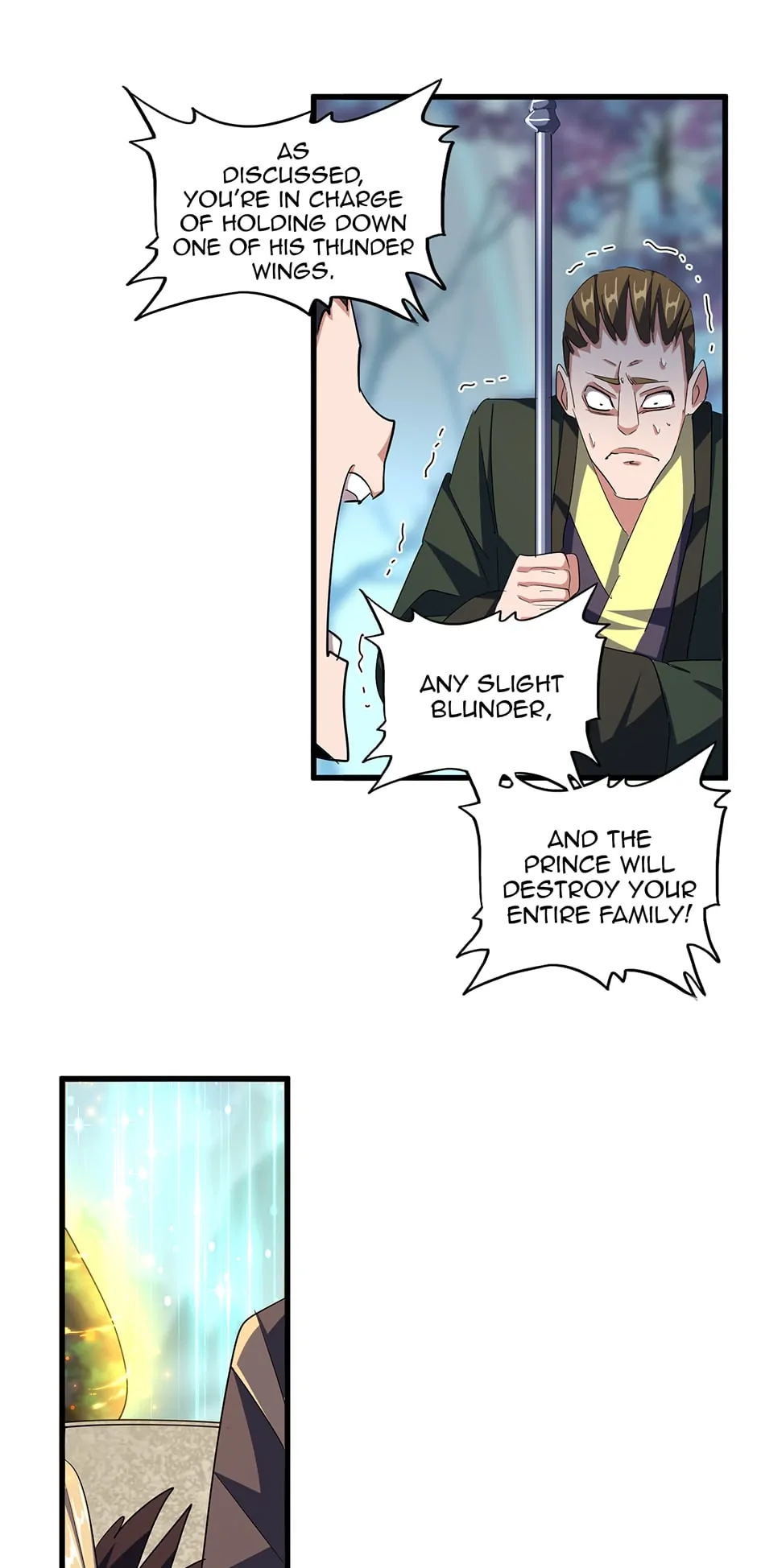 Read The Devil Butler EN Manga Online