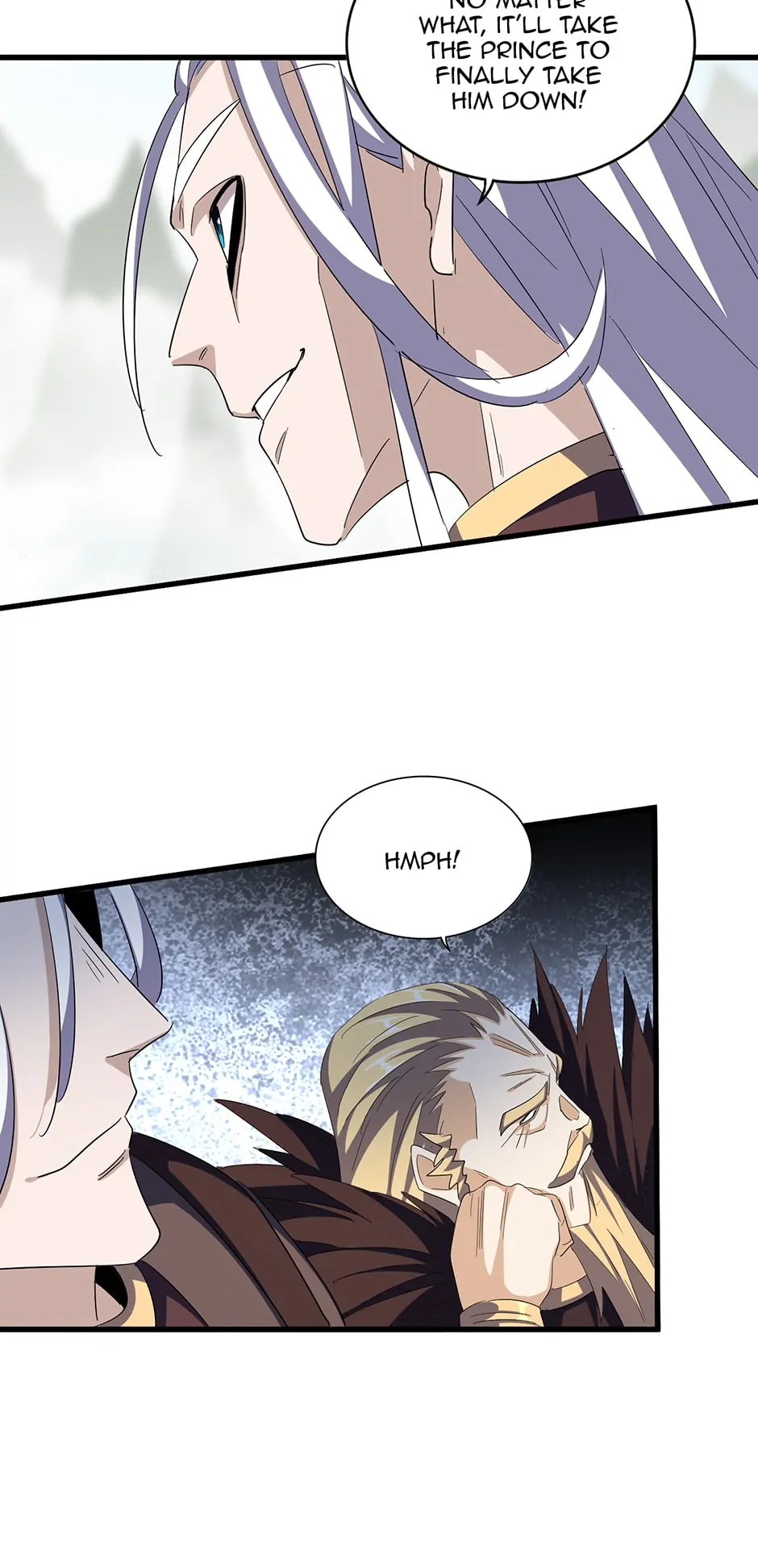 Read The Devil Butler EN Manga Online