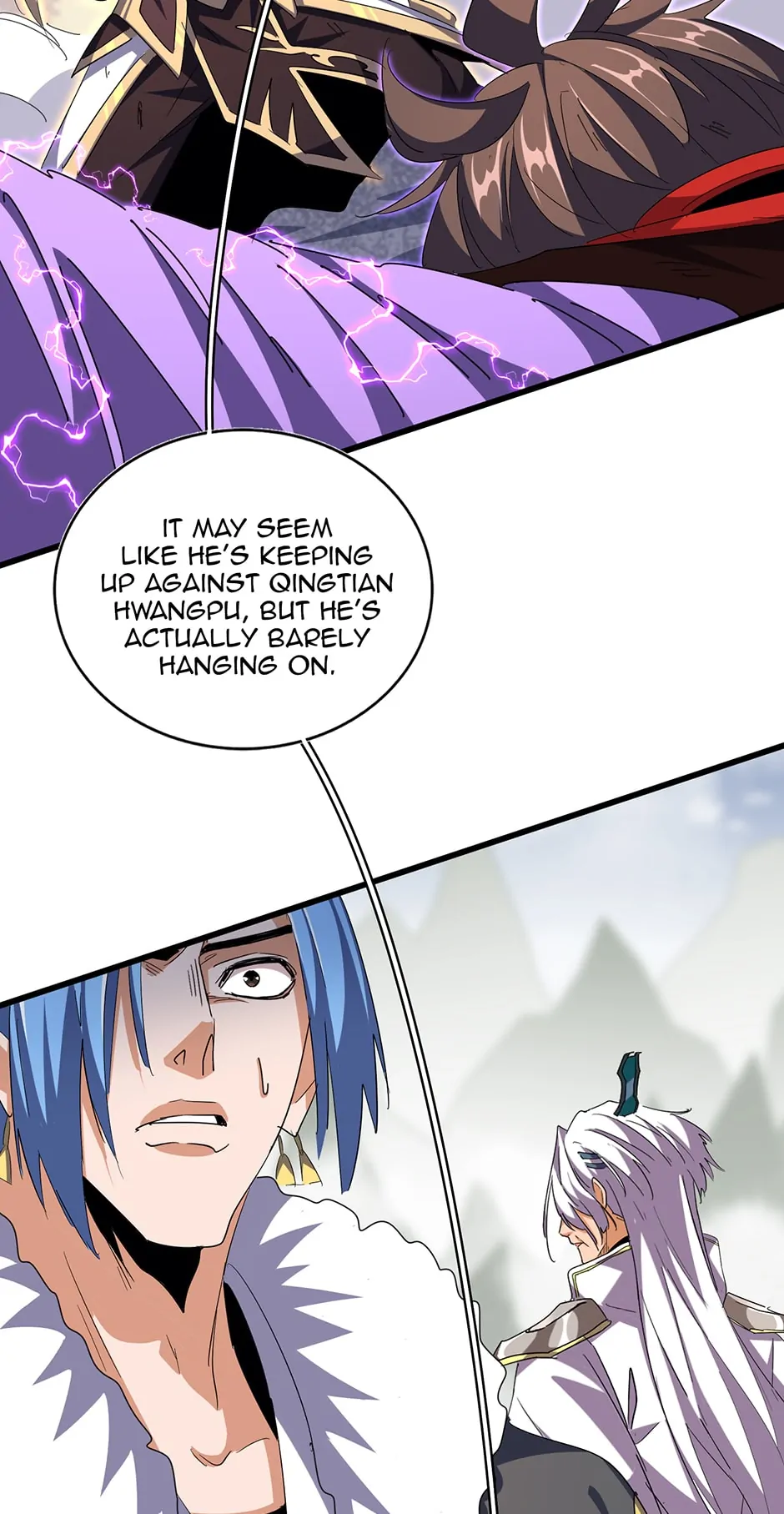 Read The Devil Butler EN Manga Online