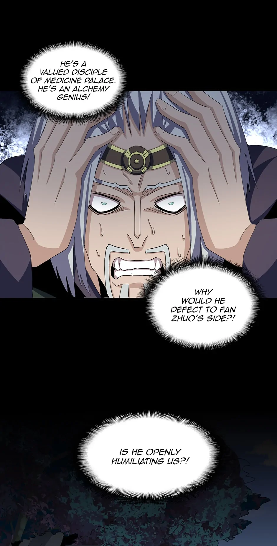 Read The Devil Butler EN Manga Online