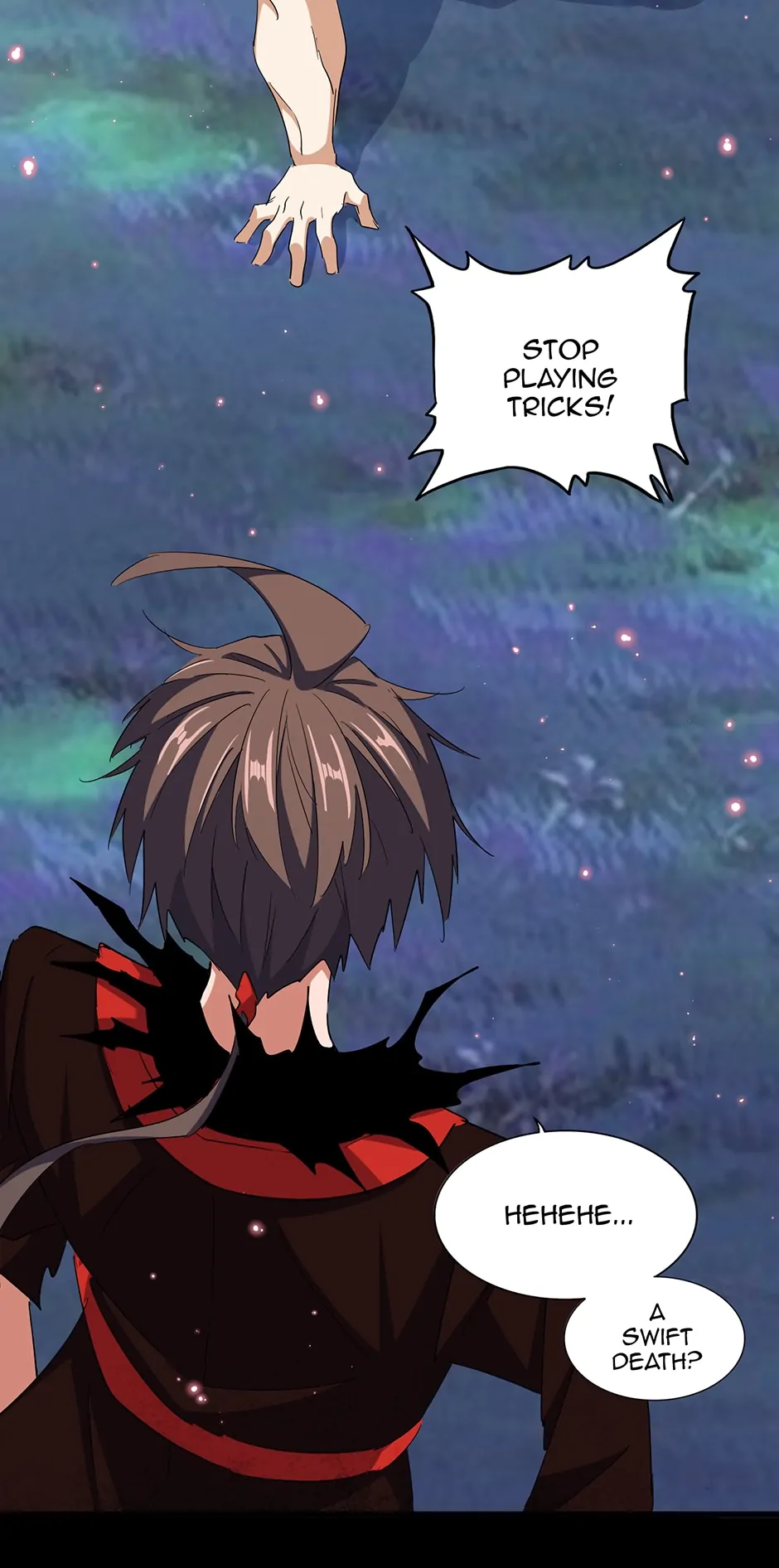 Read The Devil Butler EN Manga Online
