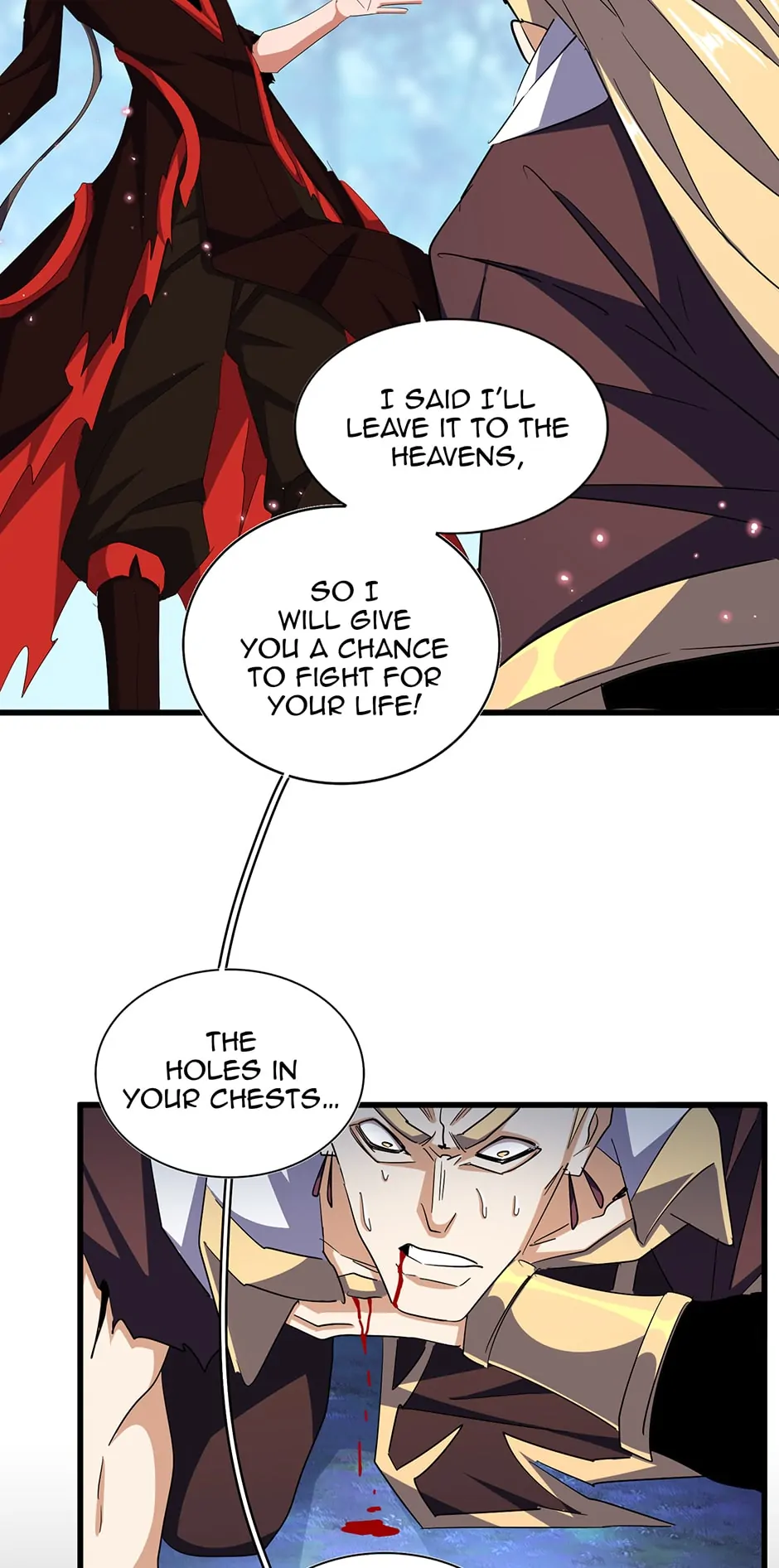 Read The Devil Butler EN Manga Online