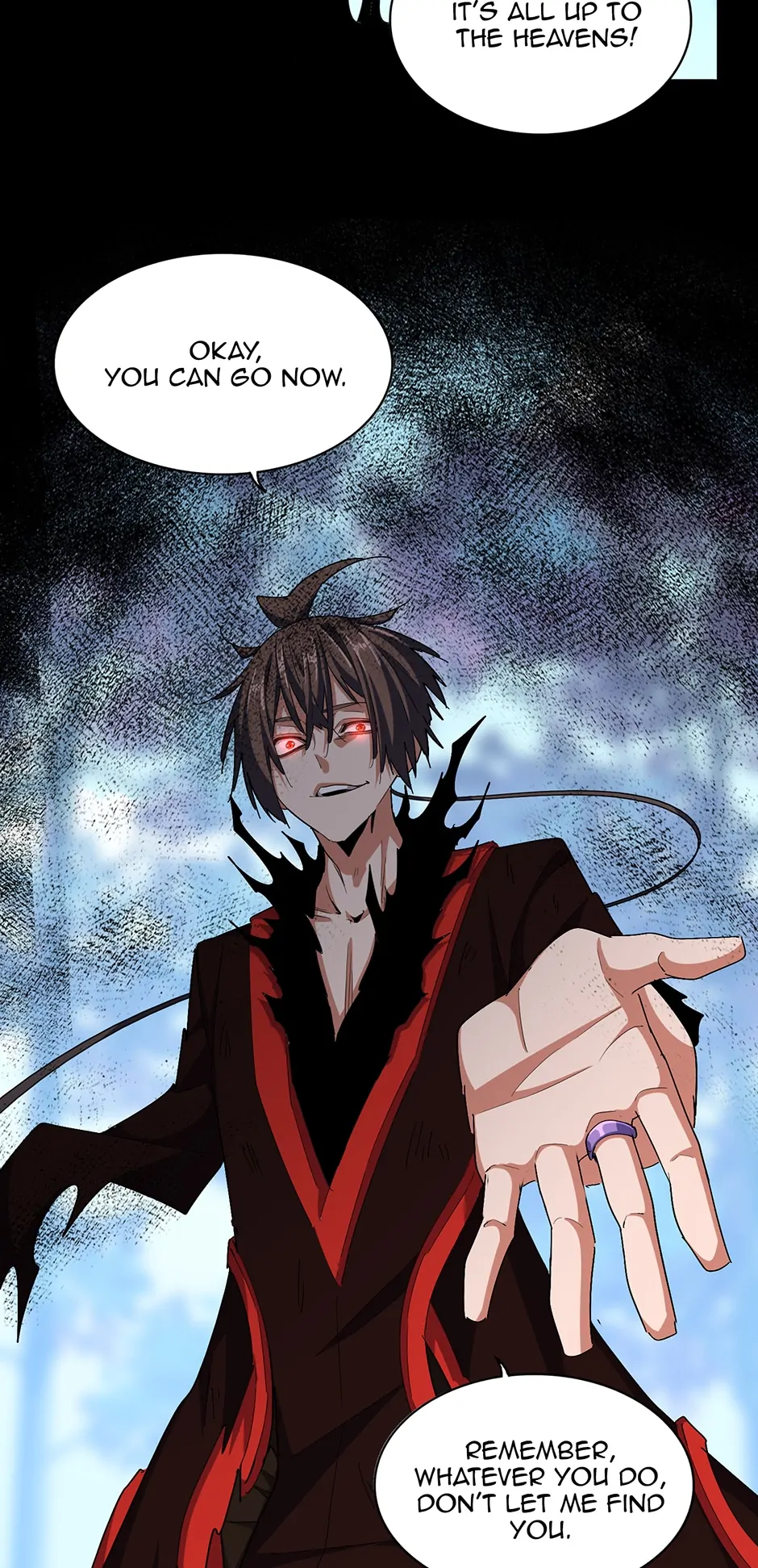 Read The Devil Butler EN Manga Online