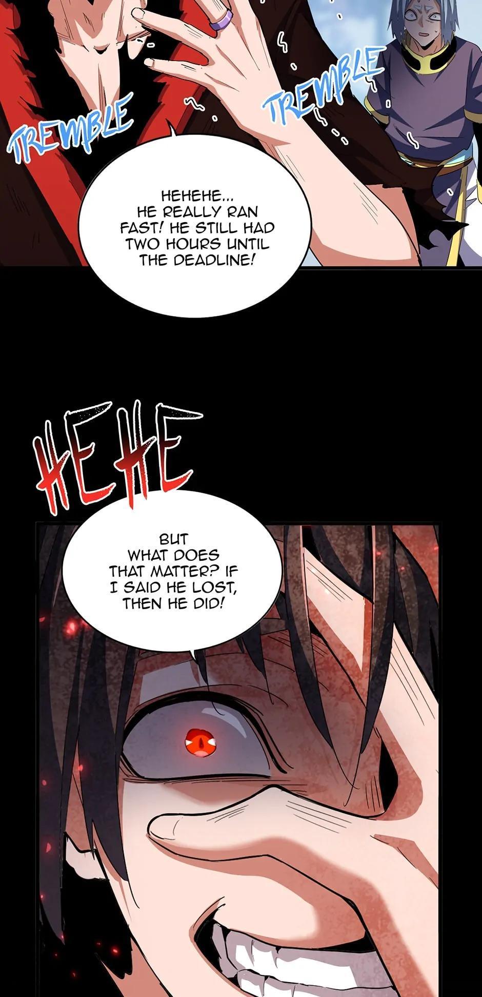 Read The Devil Butler EN Manga Online