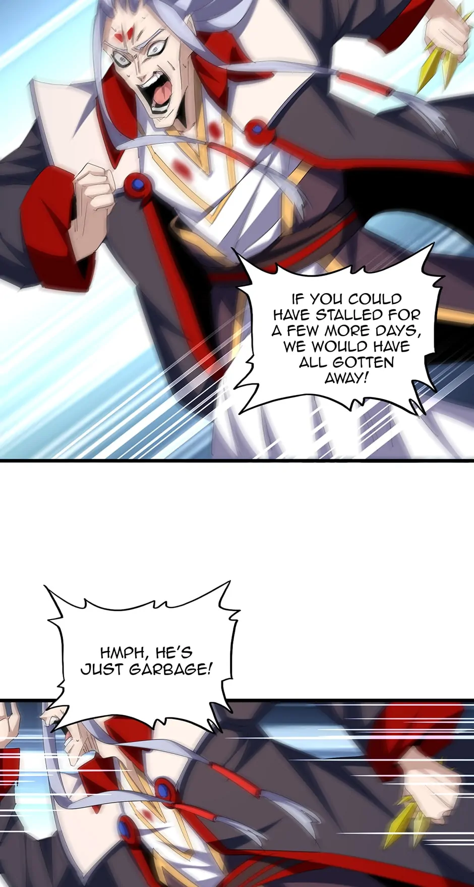 Read The Devil Butler EN Manga Online