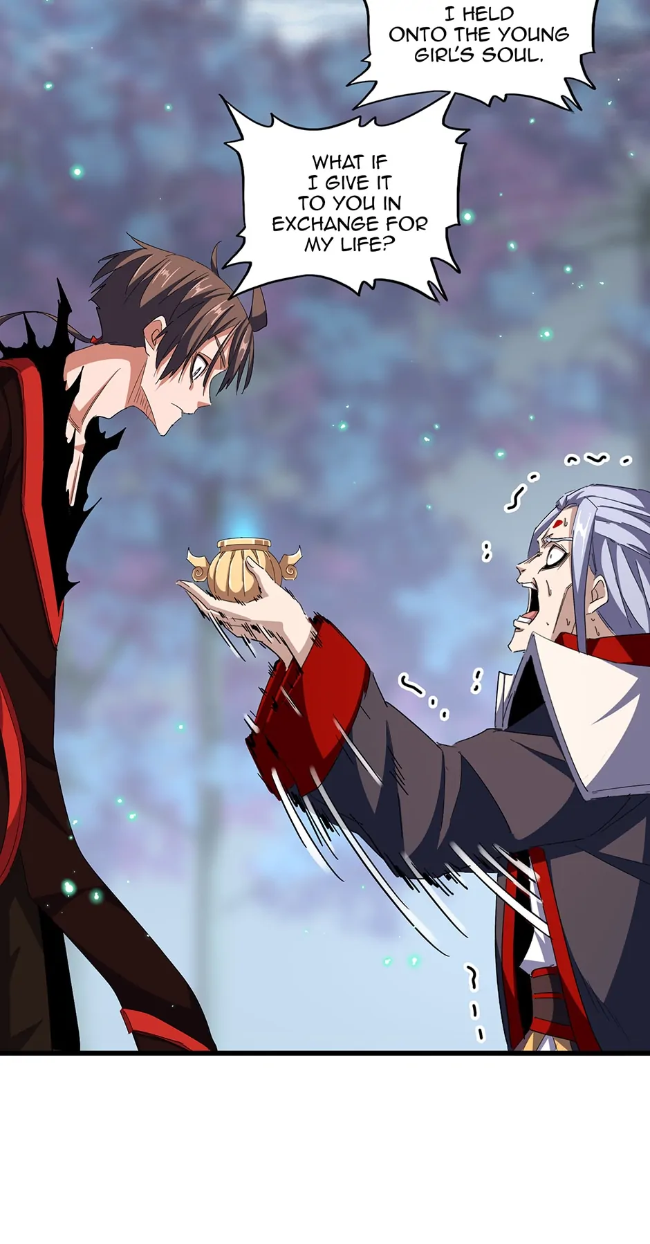 Read The Devil Butler EN Manga Online